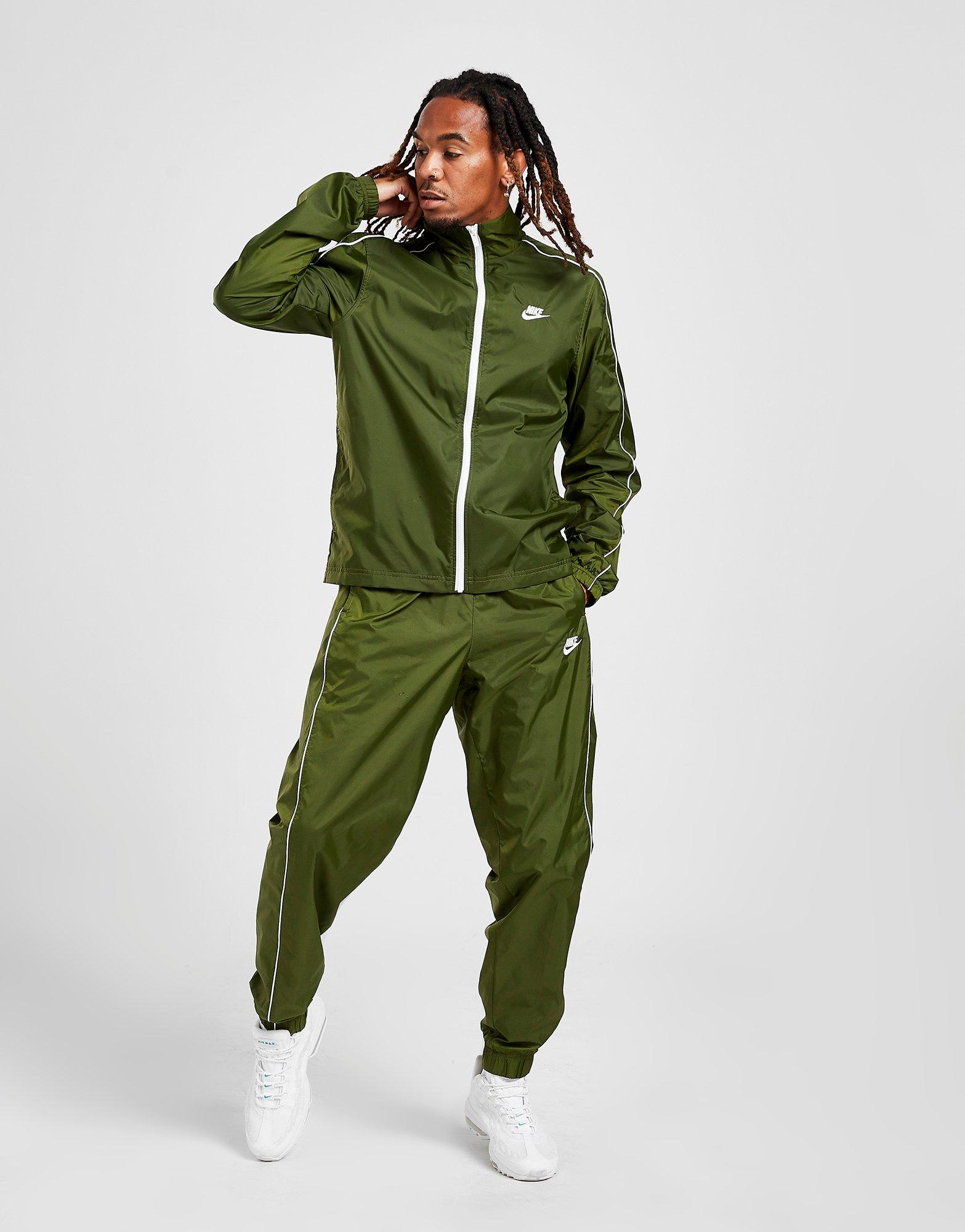 nike ensemble de survêtement slayer tissé homme