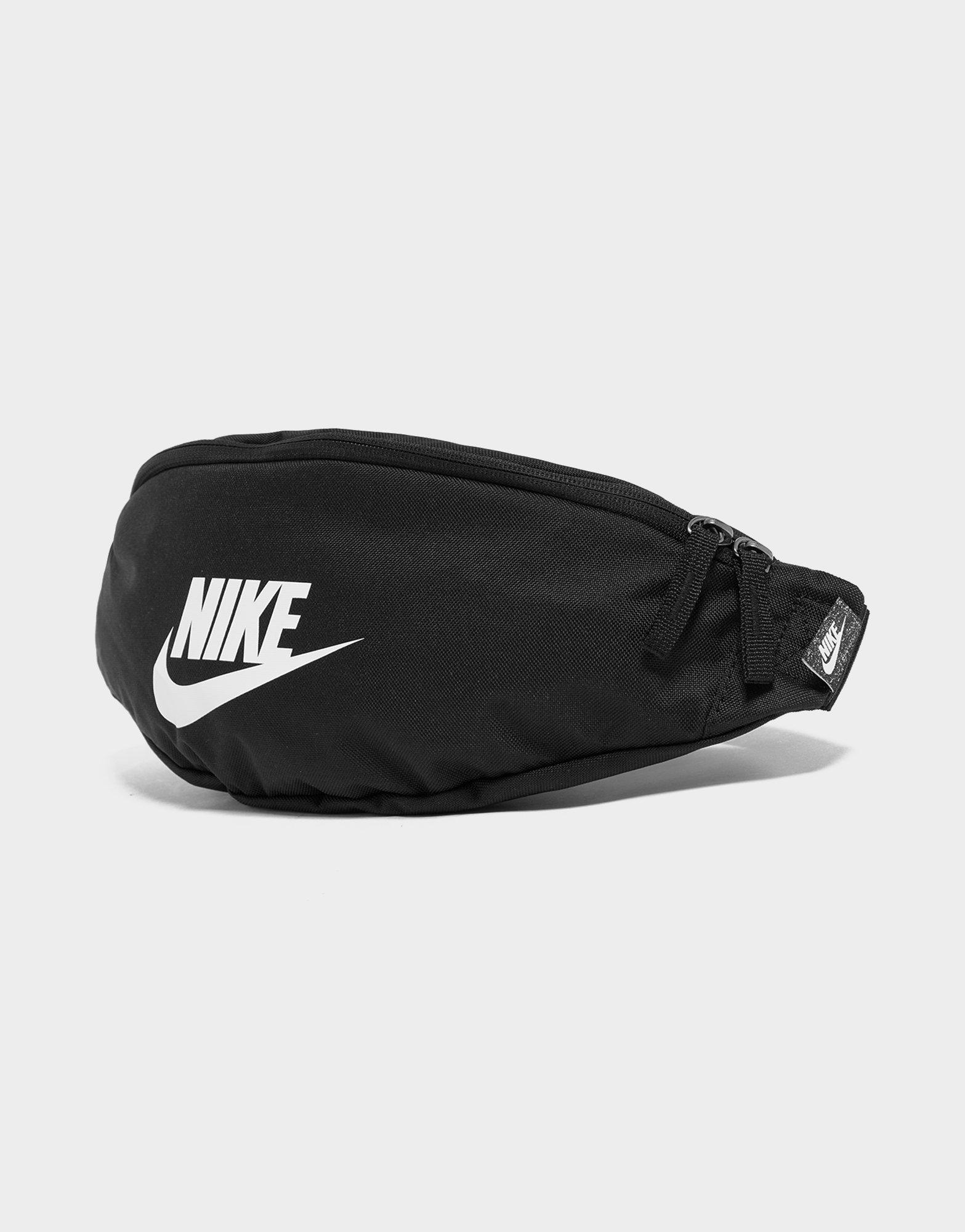 Black Nike Heritage Waistpack JD Sports Global