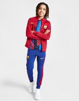 Nike FC Barcelona Academy Pro Tracksuit Junior