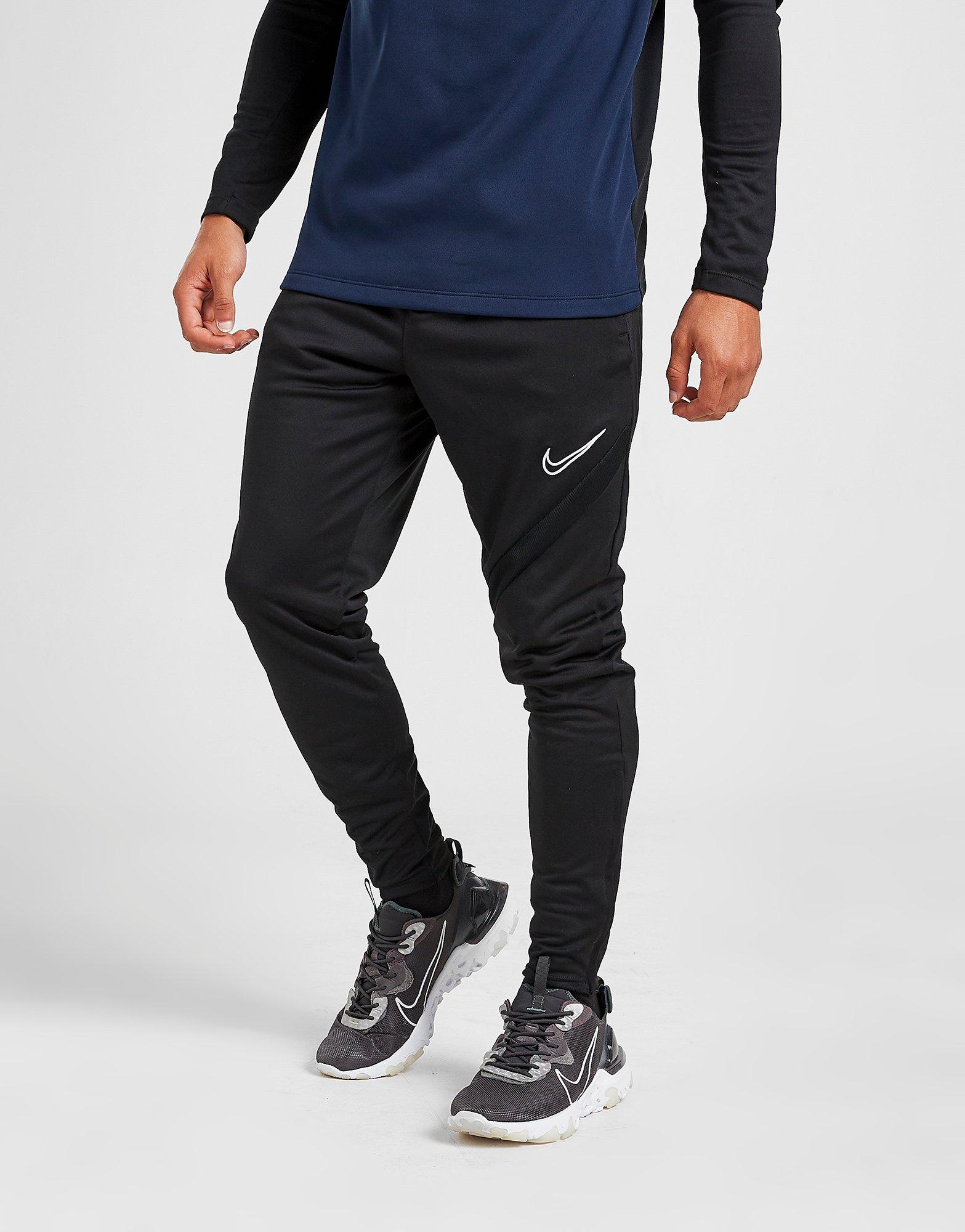 nike next gen academy track top black