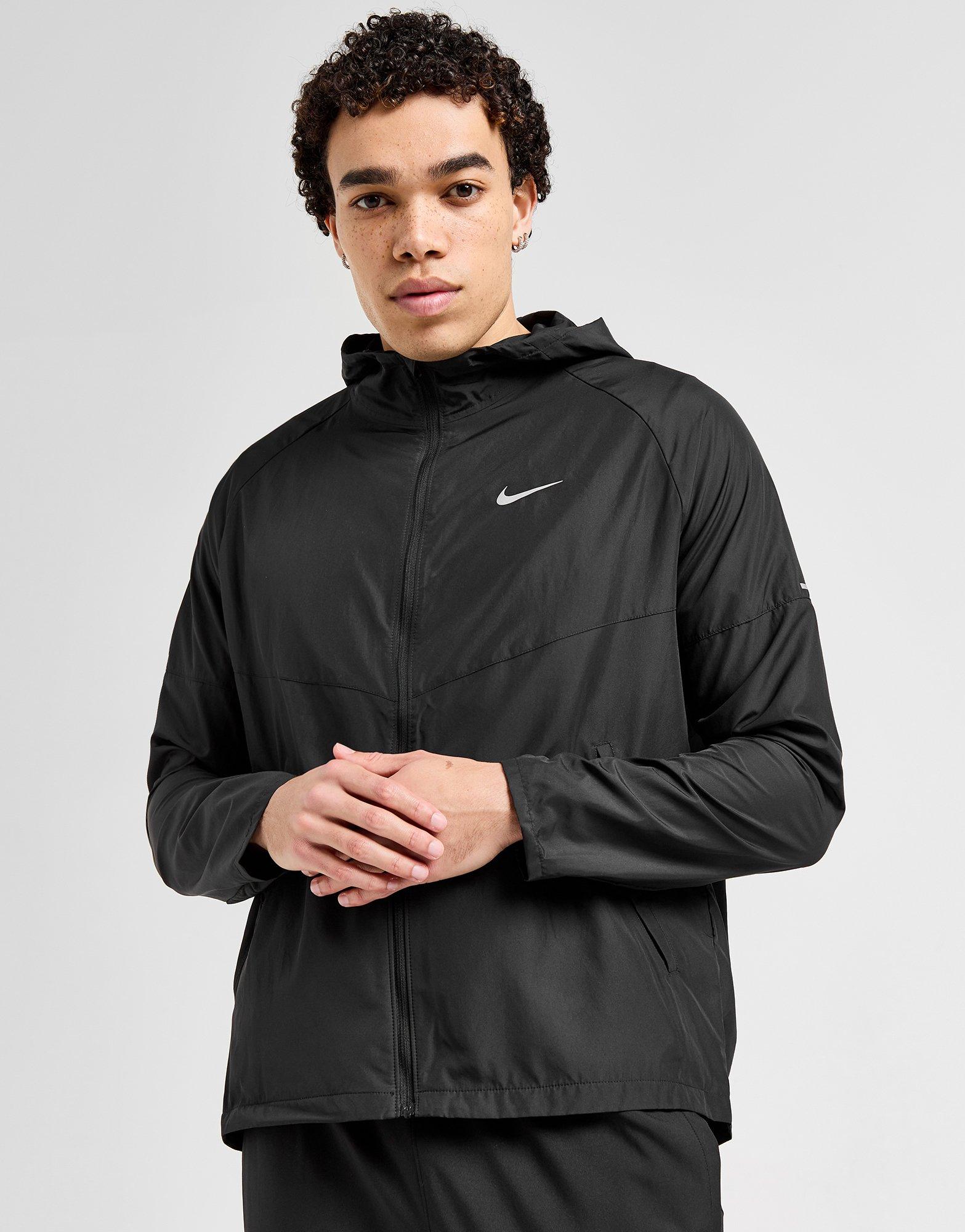 Nike Repel F.C. Men's Woven Graphic Football Parka