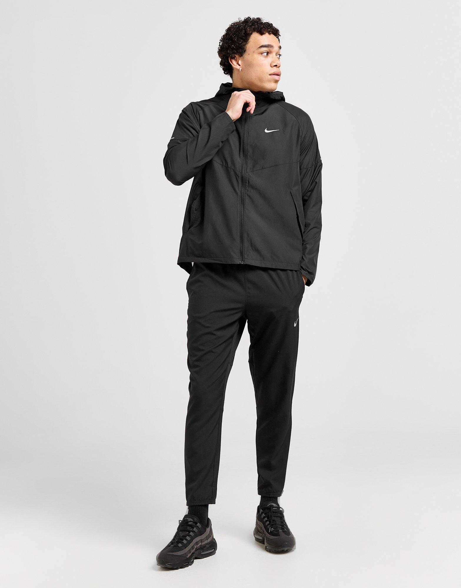 Nike Veste de running déperlante Nike Miler pour homme - JD Sports France