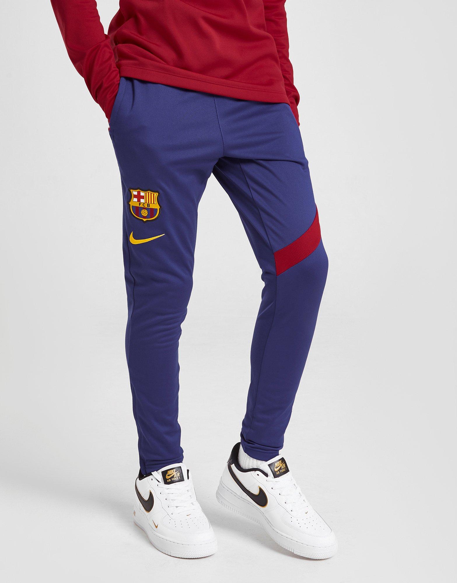 Nike FC Barcelona Academy Pro Track Pants Junior