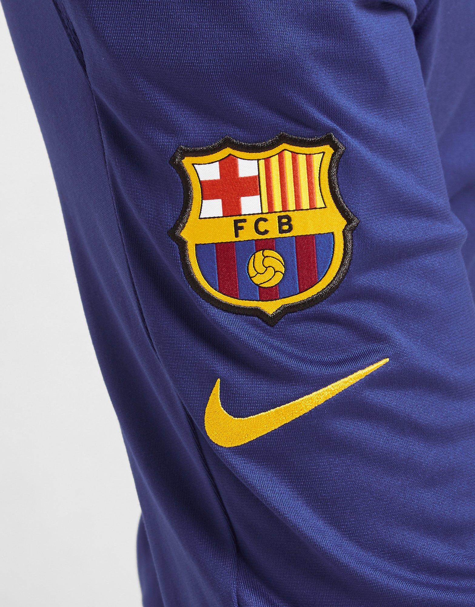 Nike FC Barcelona Academy Pro Track Pants Junior