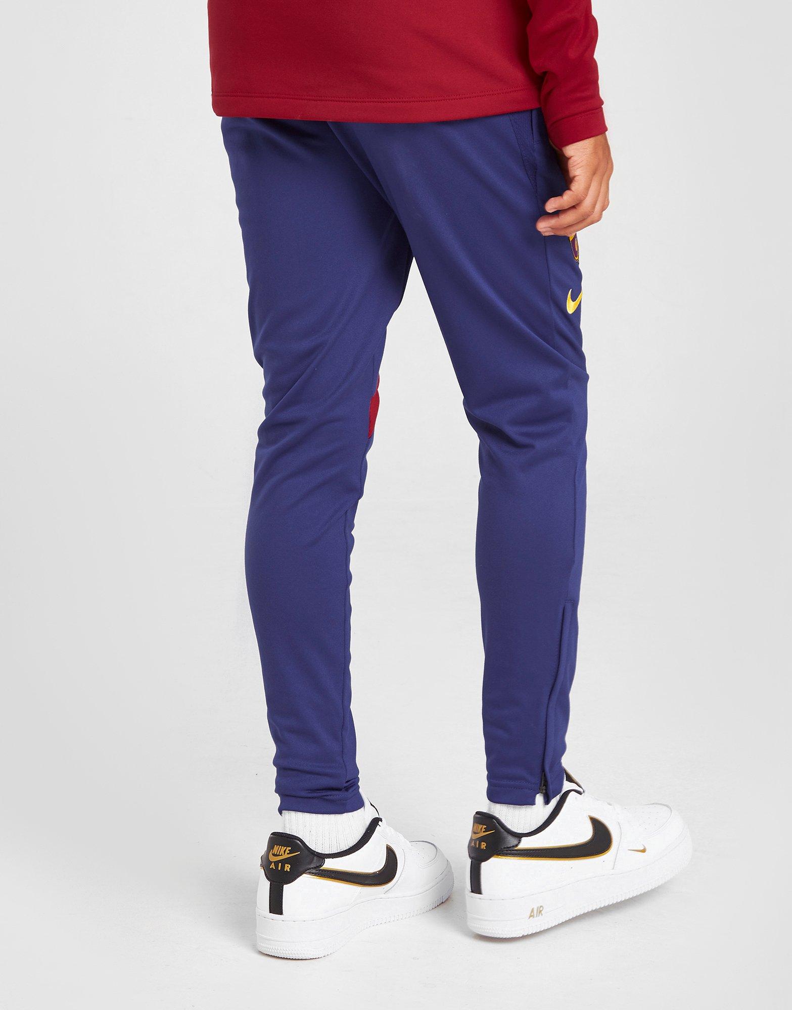 Nike FC Barcelona Academy Pro Track Pants Junior