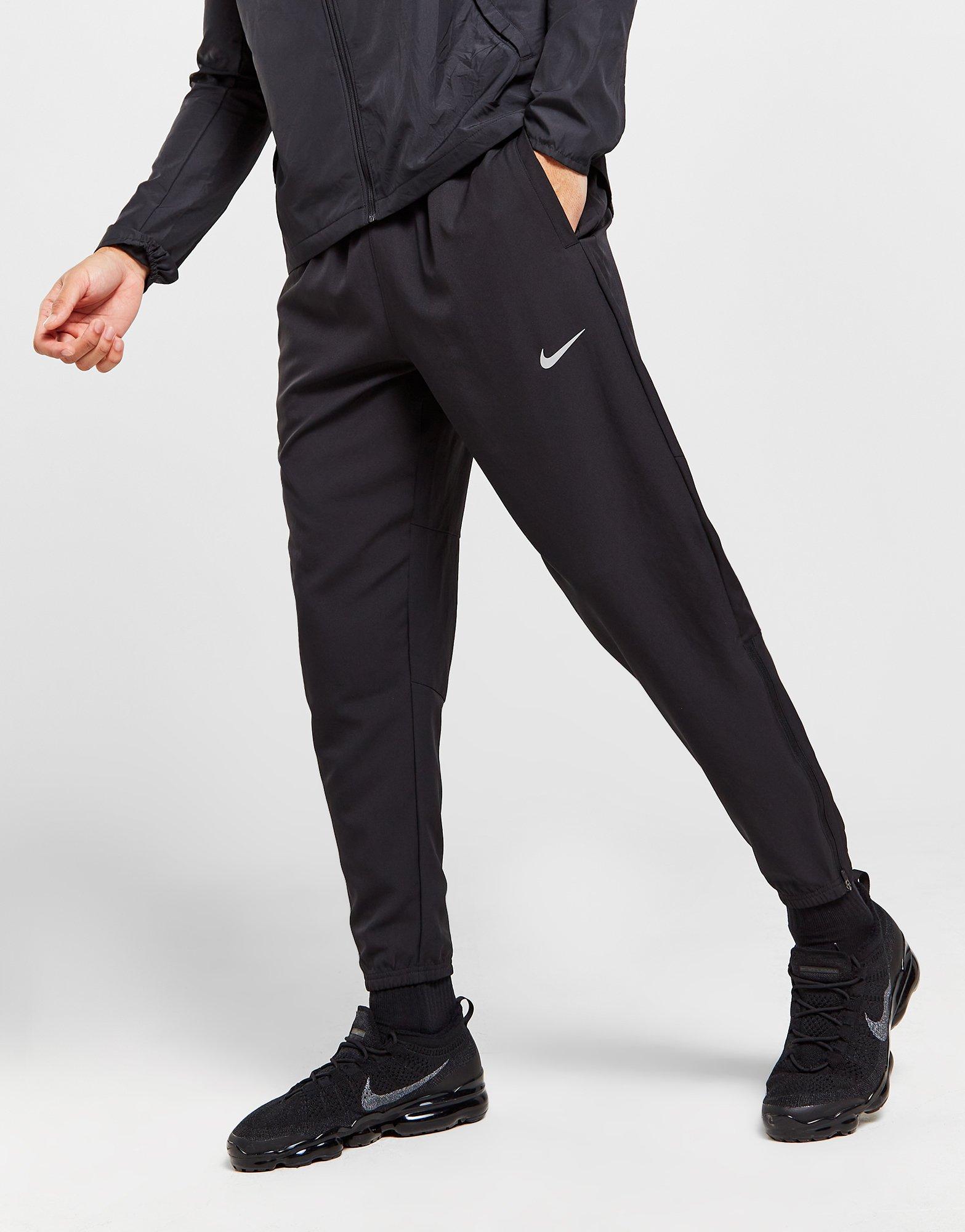 Black Nike Challenger Woven Track Pants