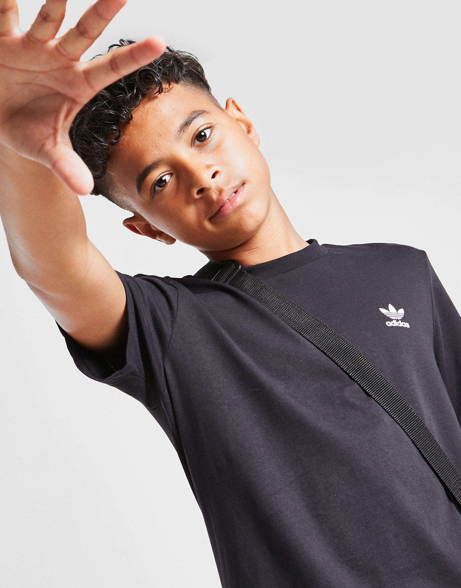adidas Originals Trefoil Essential T-Shirt Junior