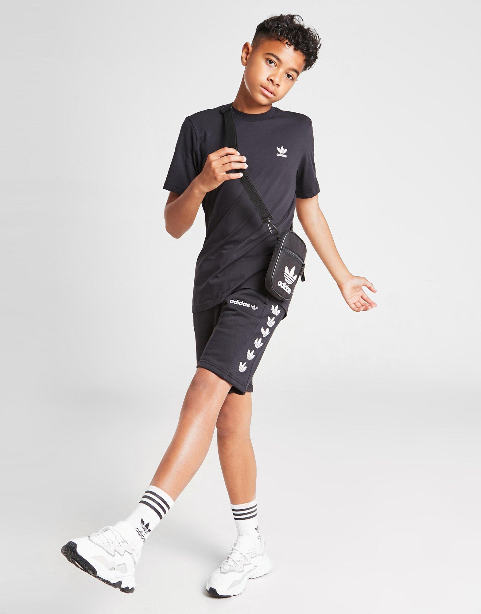 adidas Originals Trefoil Essential T-Shirt Junior