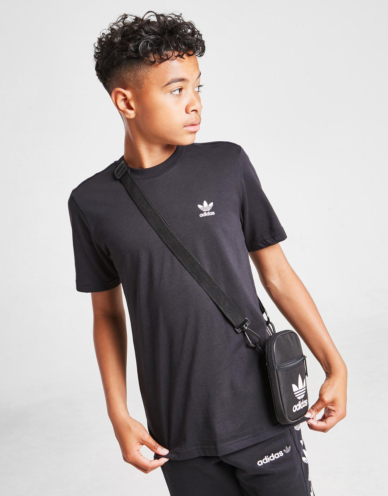 adidas Originals Trefoil Essential T-Shirt Junior