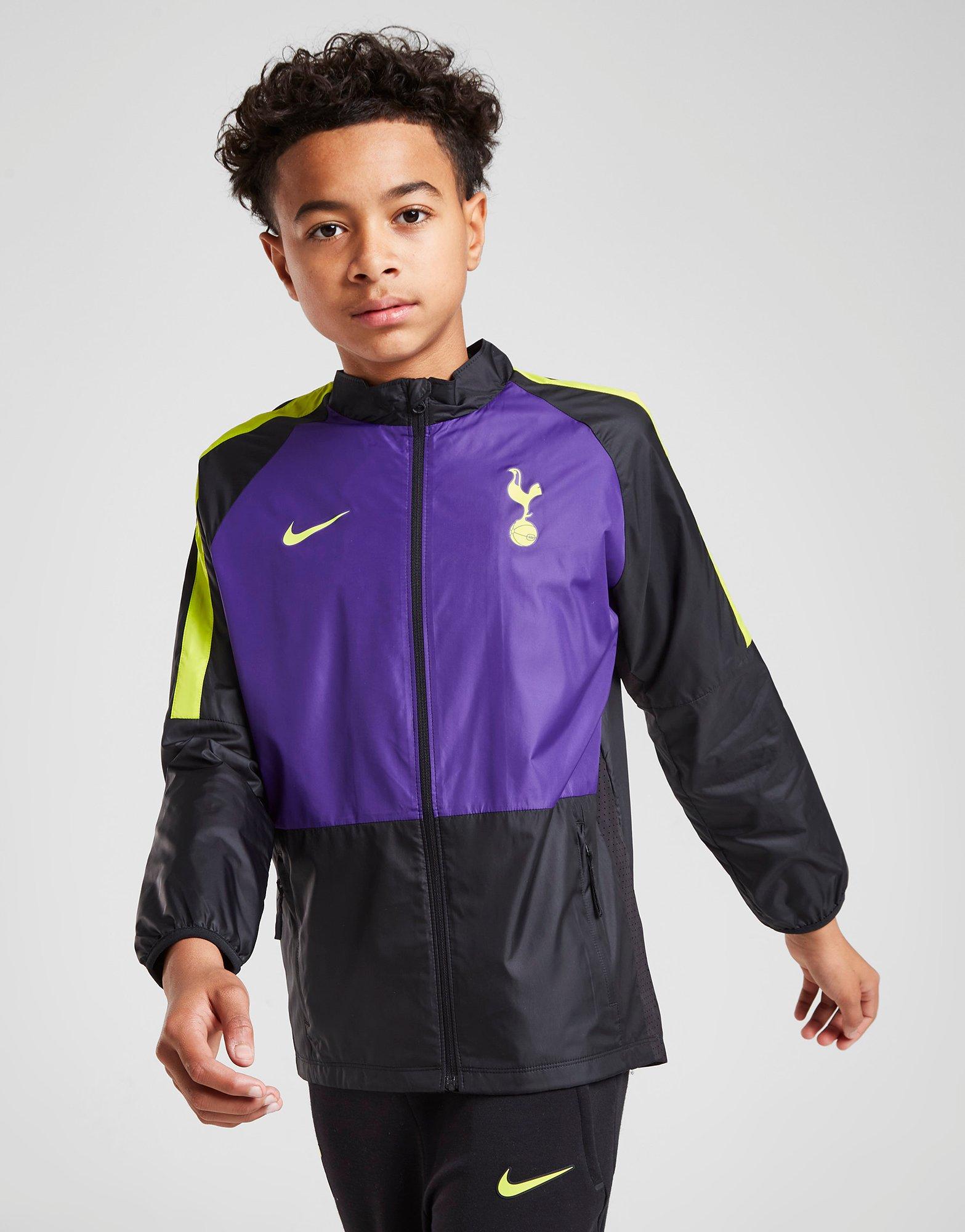 tottenham track jacket