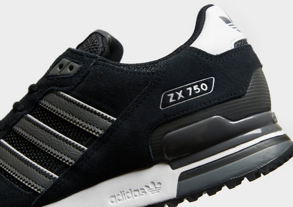 på den anden side, Smøre Touhou Black adidas Originals ZX 750 | JD Sports