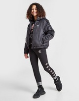 adidas Originals Girls' Cropped Padded Jacket Junior