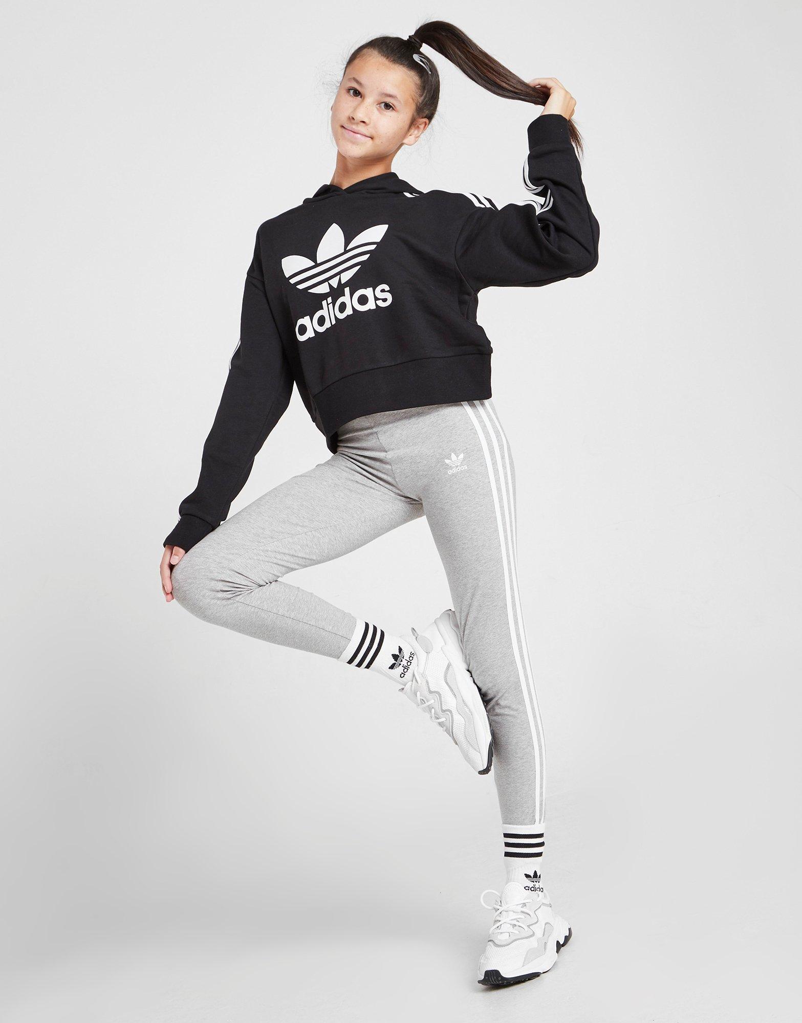 Adidas originals 2024 leggings grey