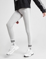 adidas Originals 3-Stripe Leggings Junior