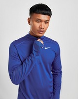 Nike camiseta de manga larga Pacer 1/2 Zip