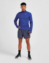 Nike camiseta de manga larga Pacer 1/2 Zip