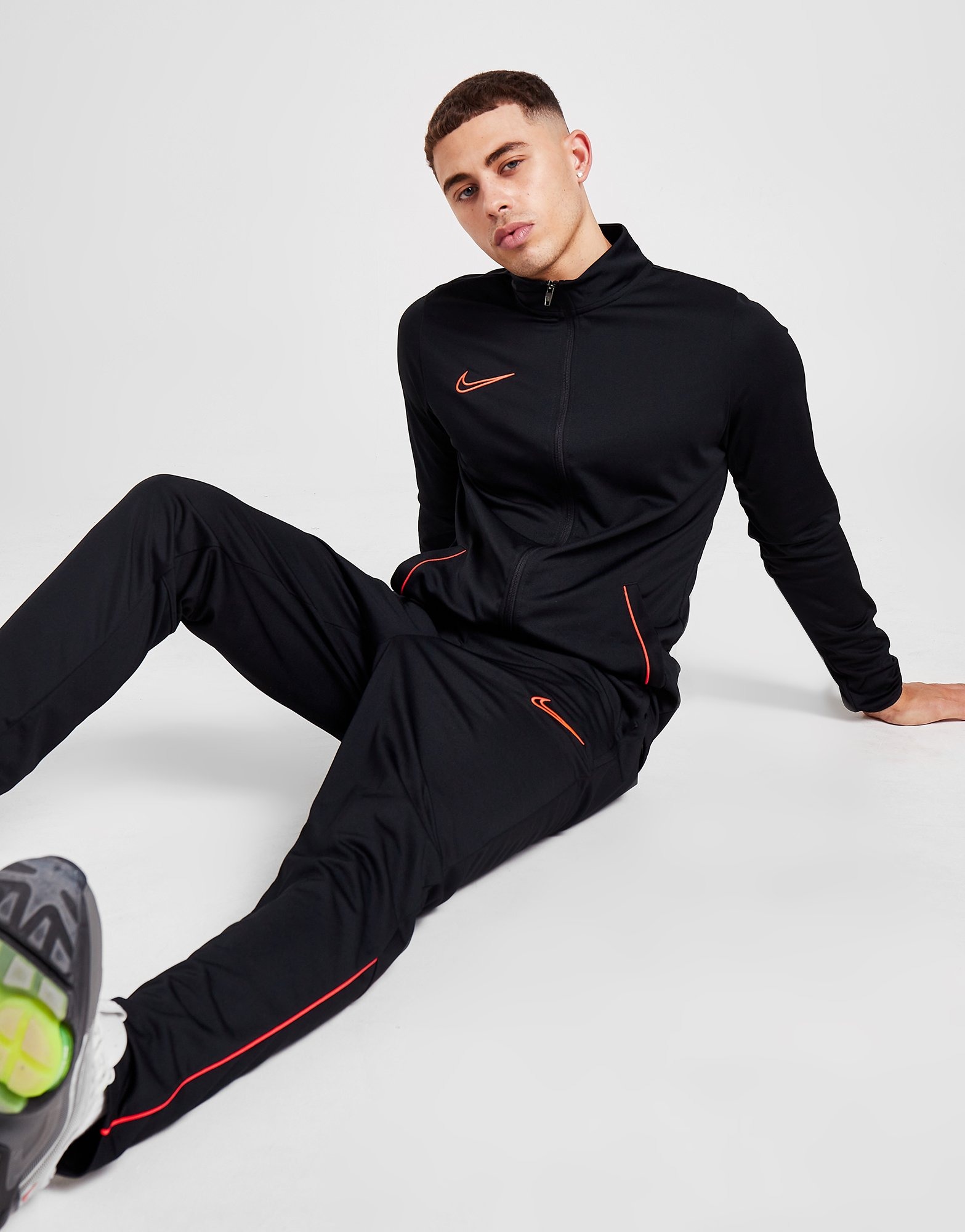 Nike Academy Essential Tracksuit ubicaciondepersonas.cdmx.gob.mx