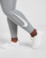 Nike Double Swoosh Plus Size Running Tights