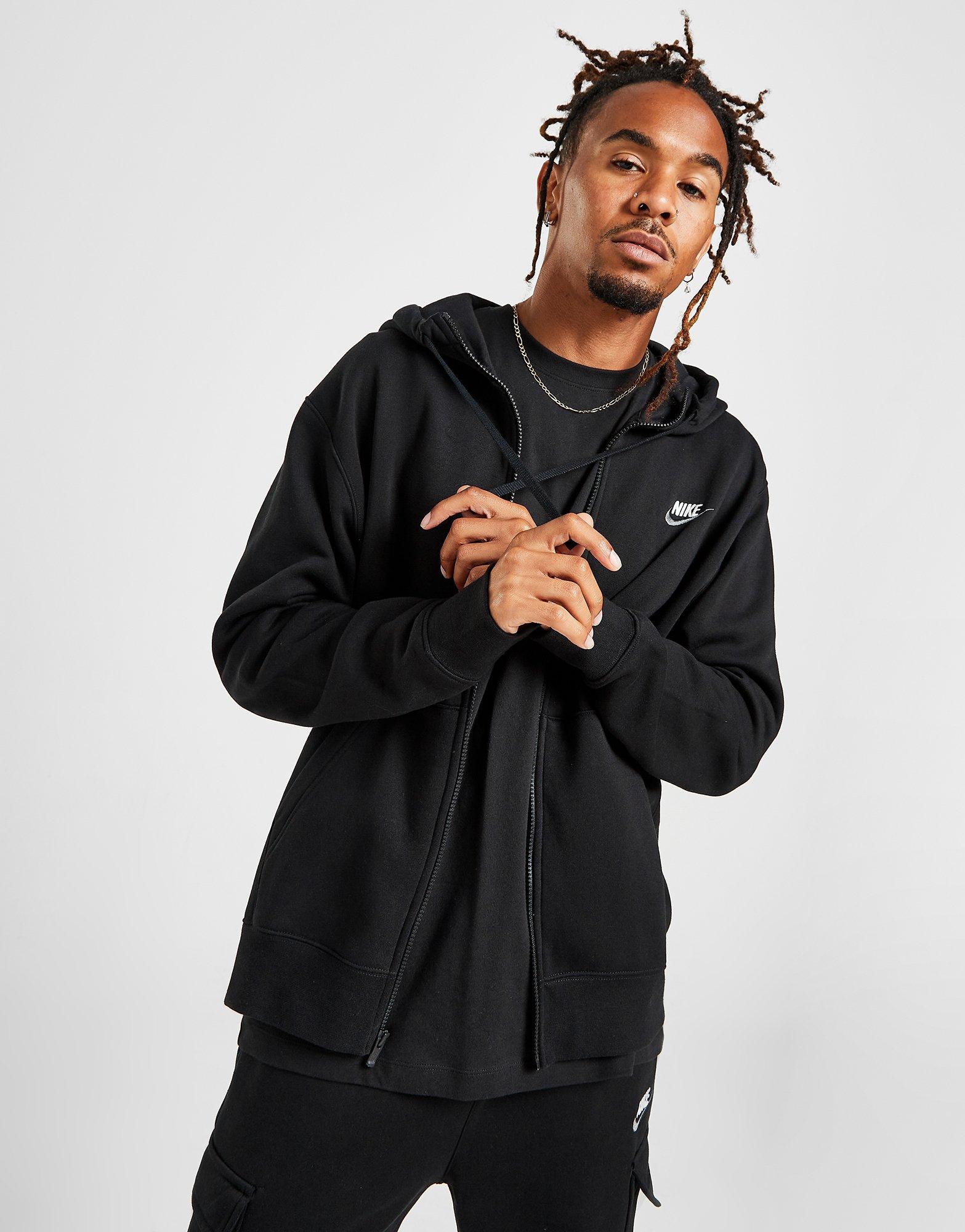 nike foundation fleece hoodie