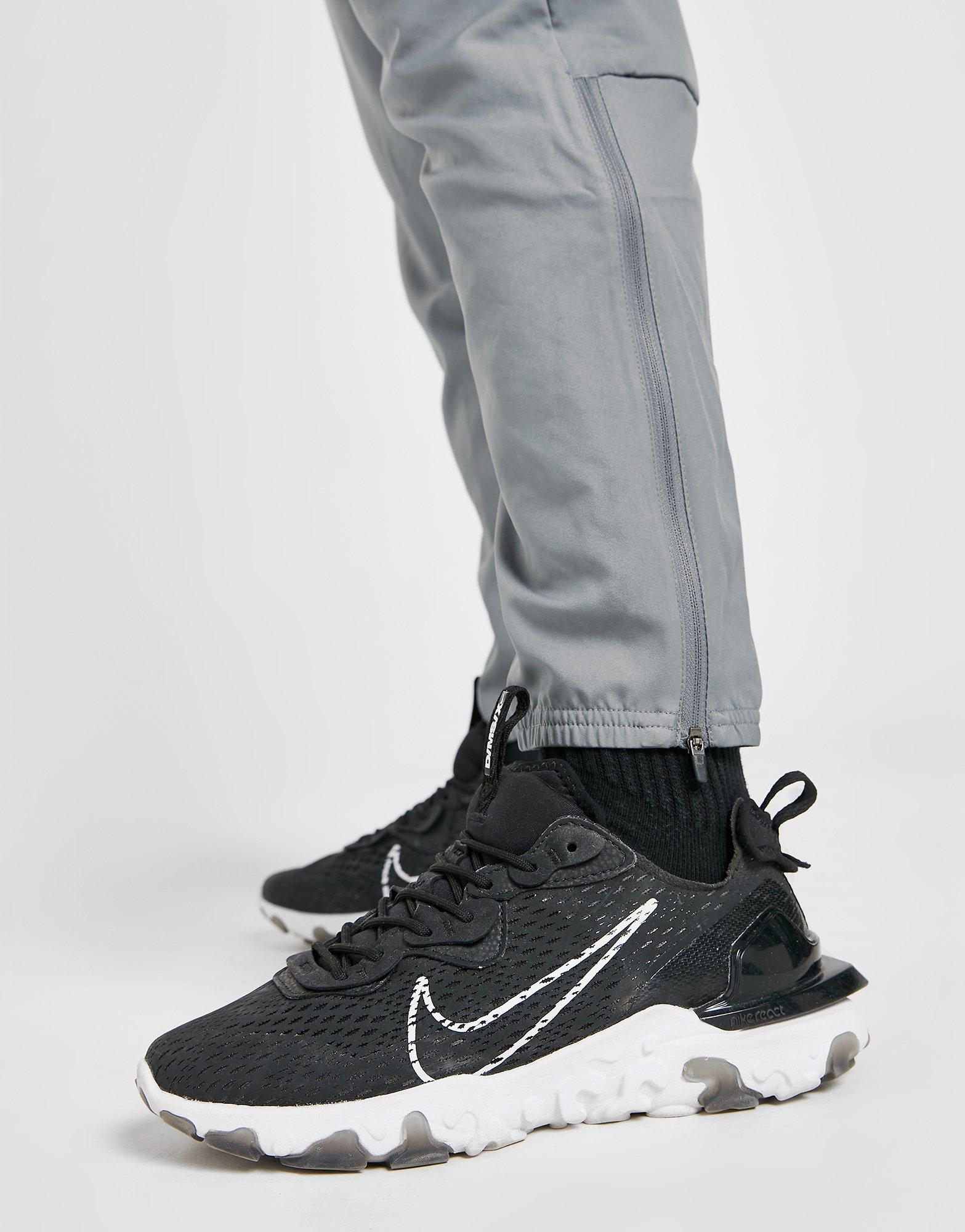 Black Nike Challenger Woven Track Pants - JD Sports Global