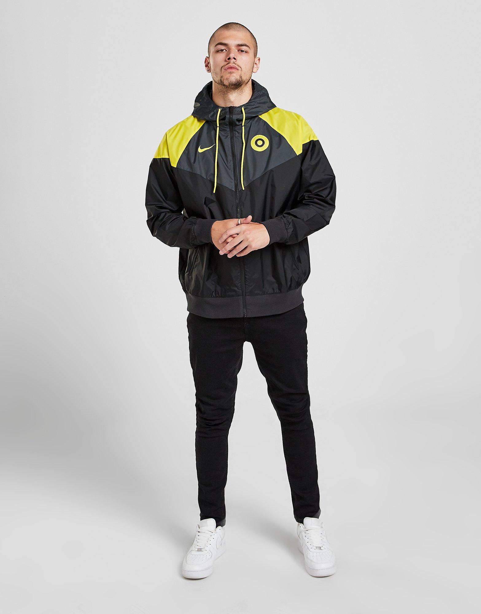 chelsea fc windrunner