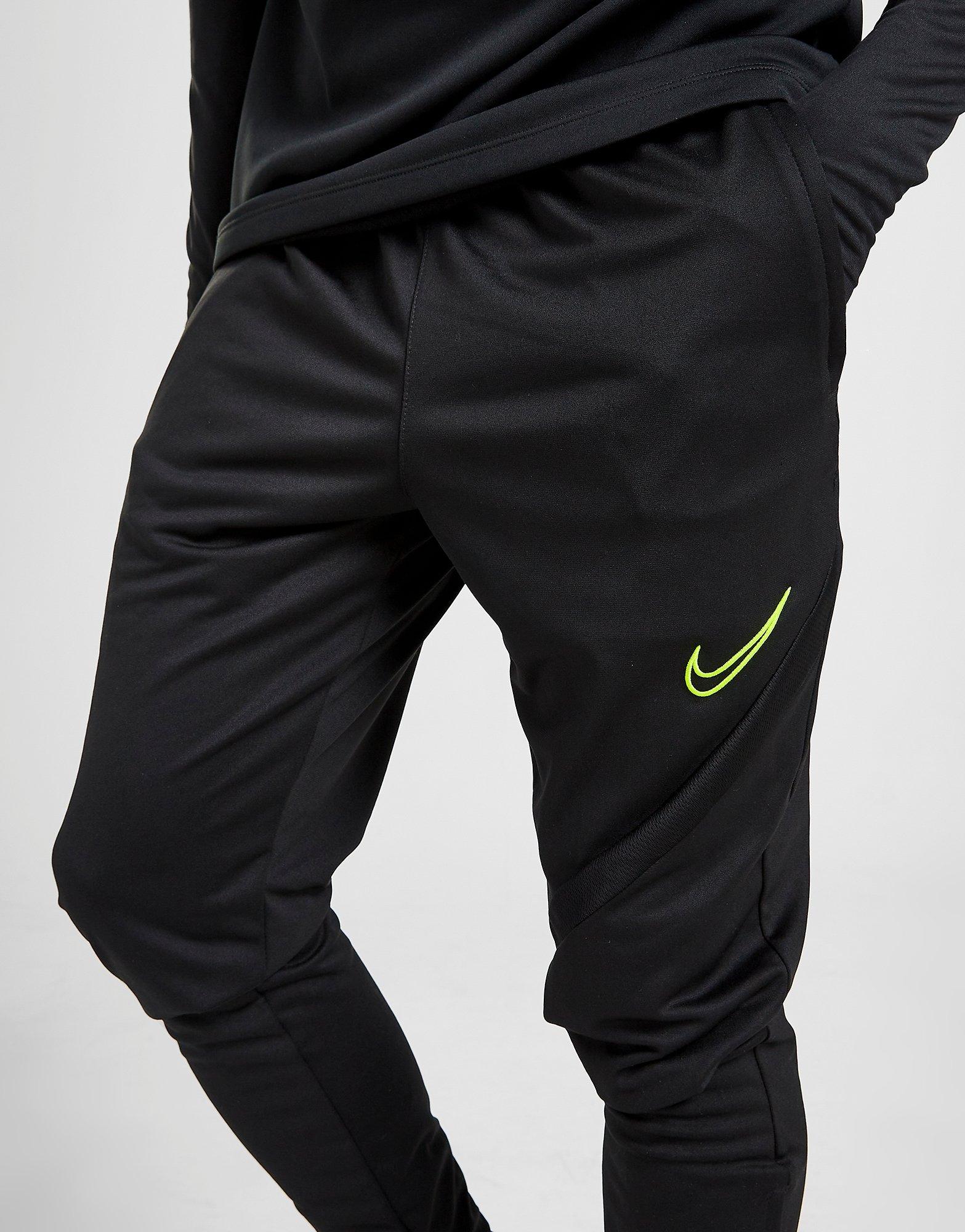 nike next gen academy tracksuit black