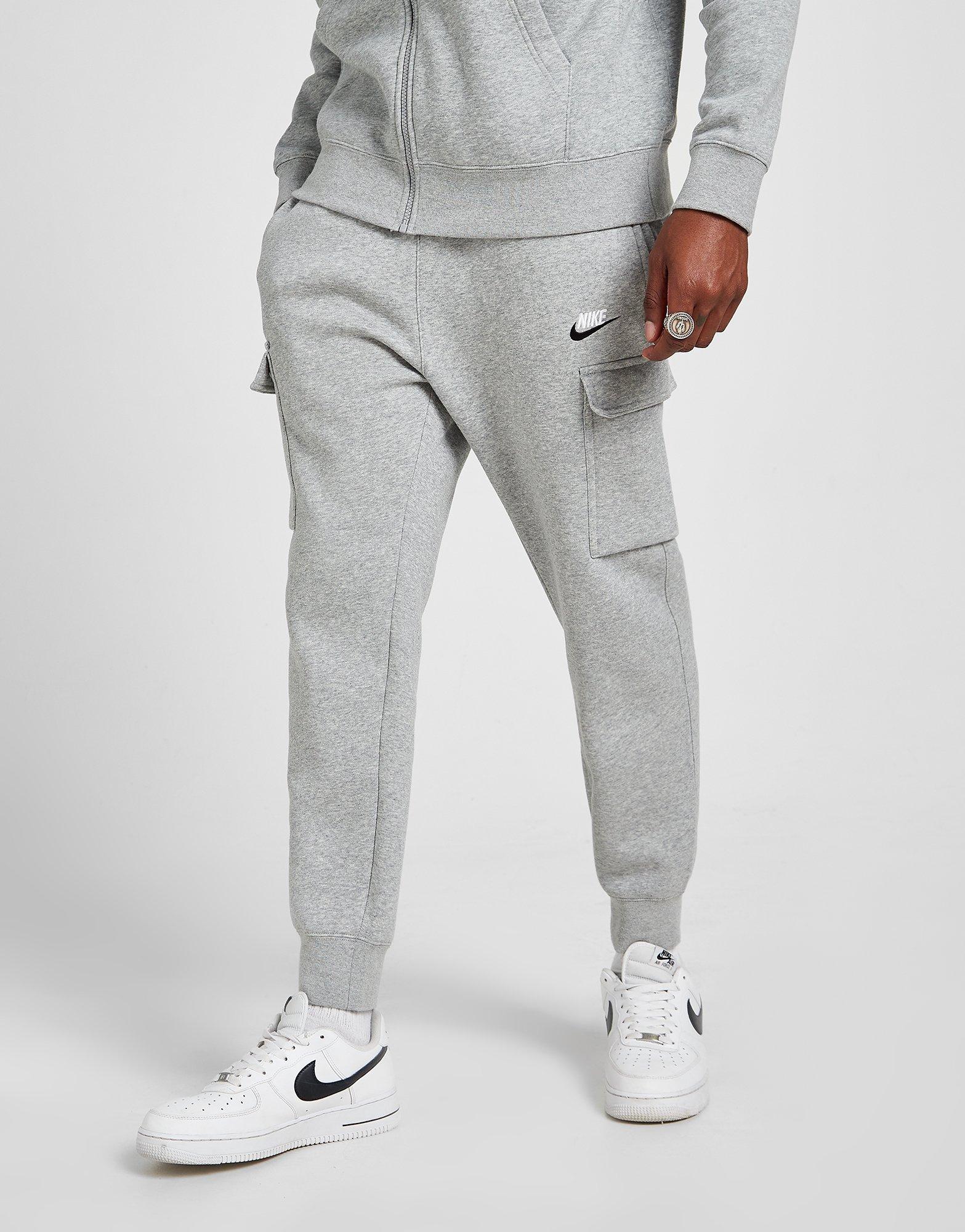 nike foundation cargo joggers