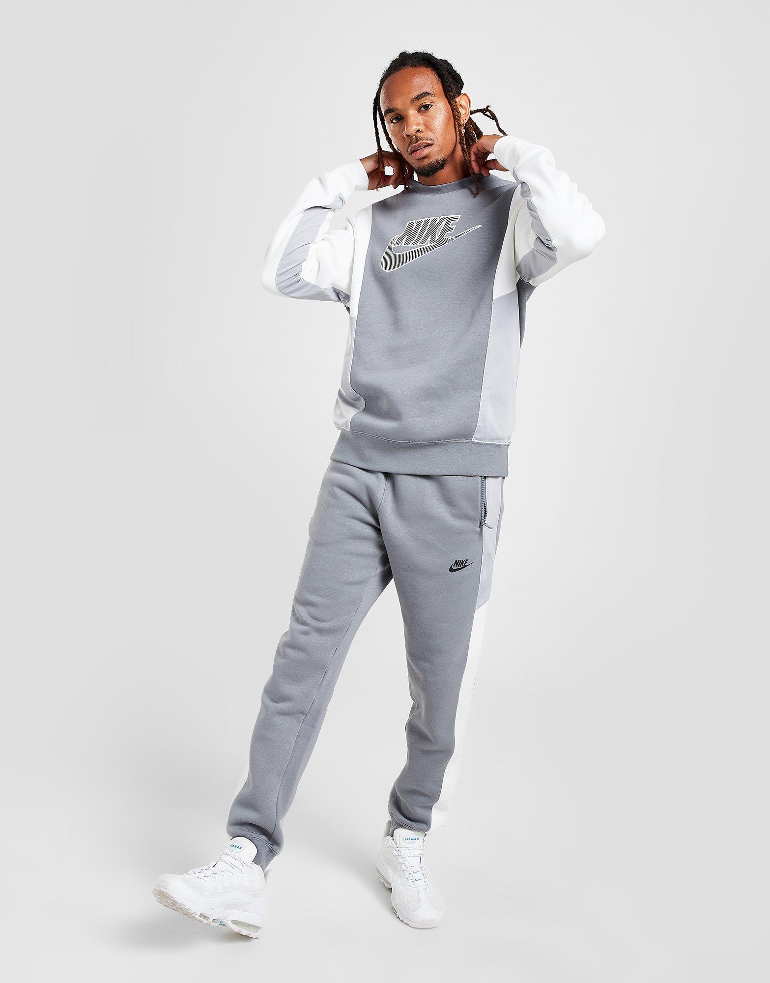 Nike Hybrid Crew Sweatshirt