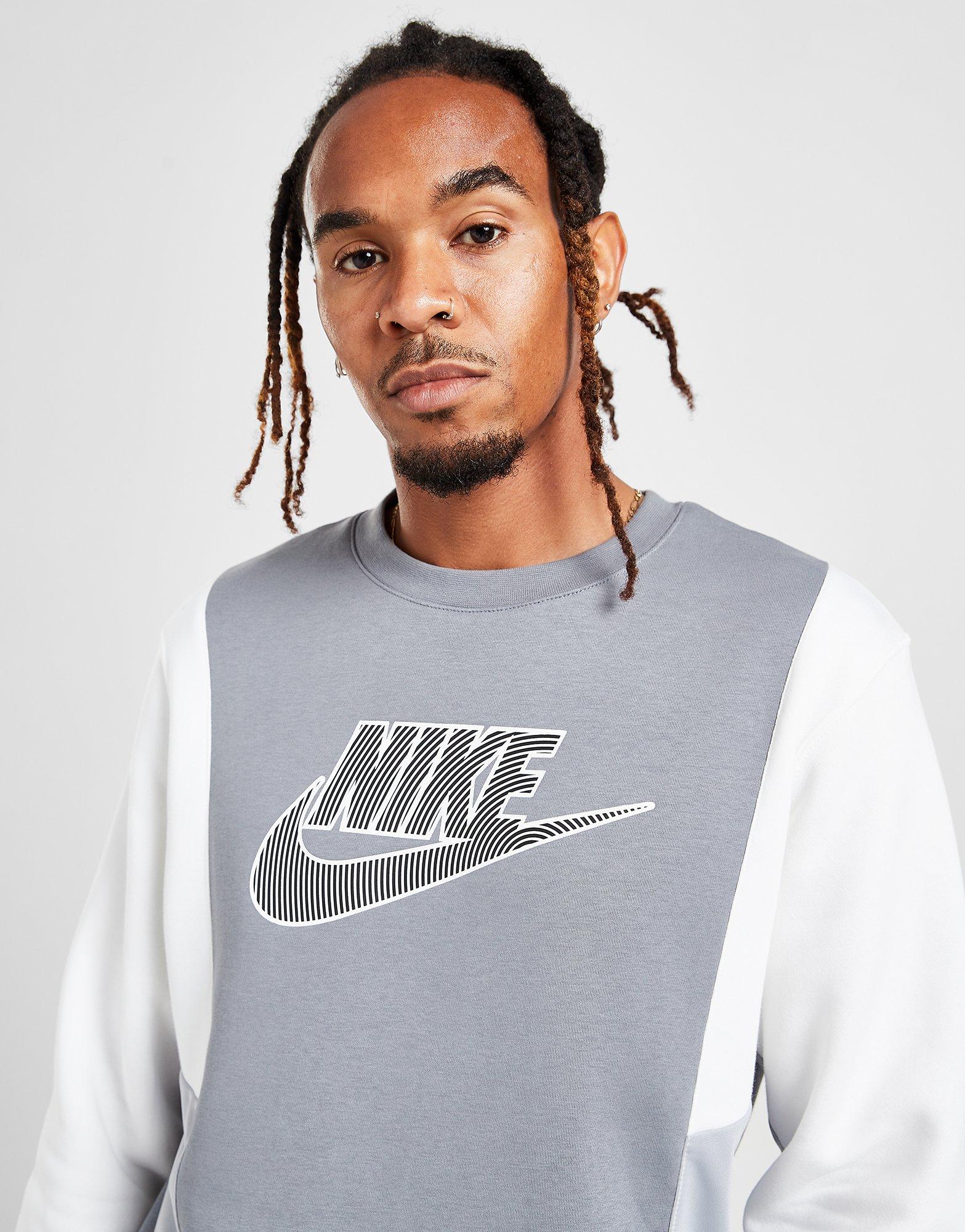 Nike Hybrid Crew Sweatshirt