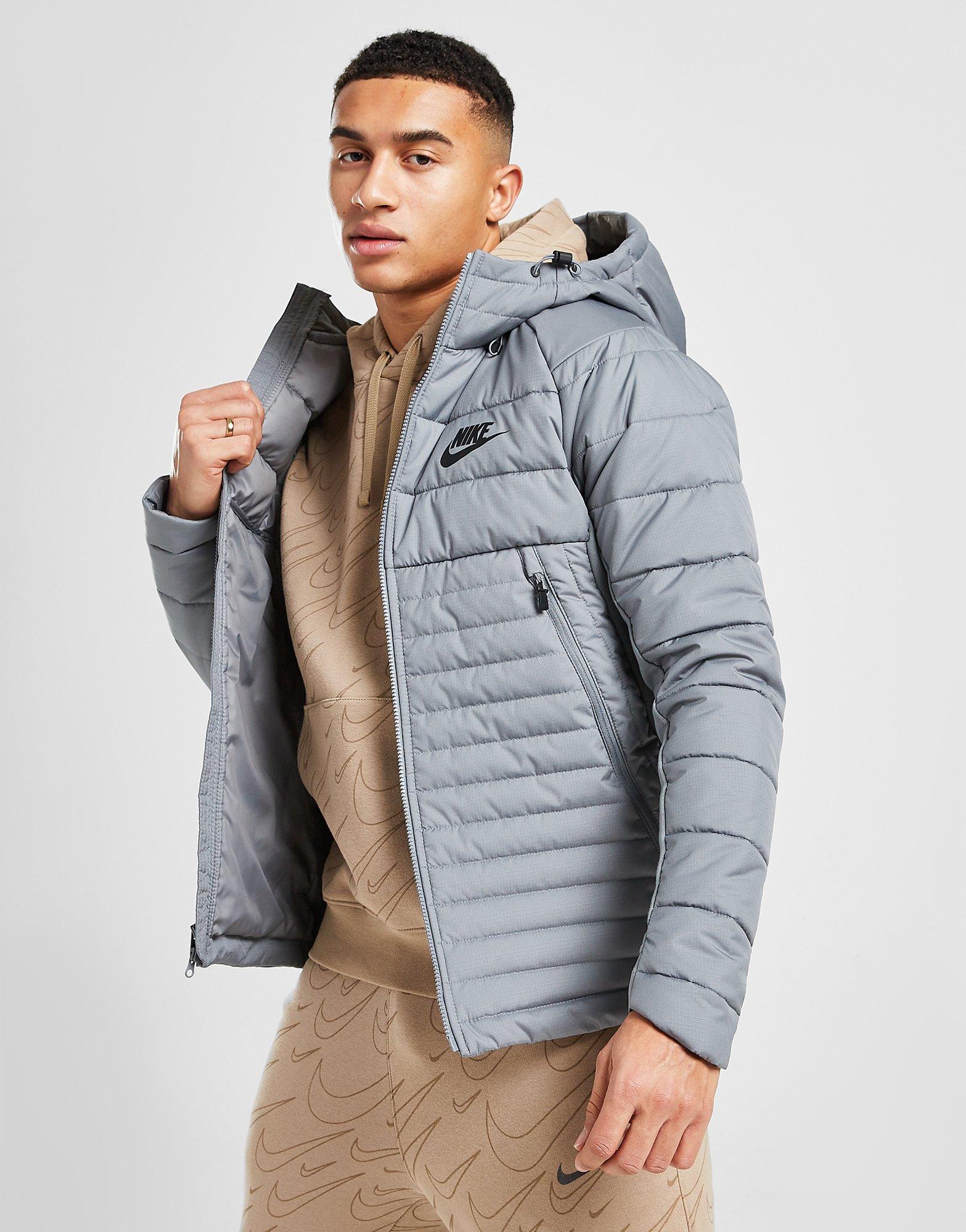 nike hybrid jacket