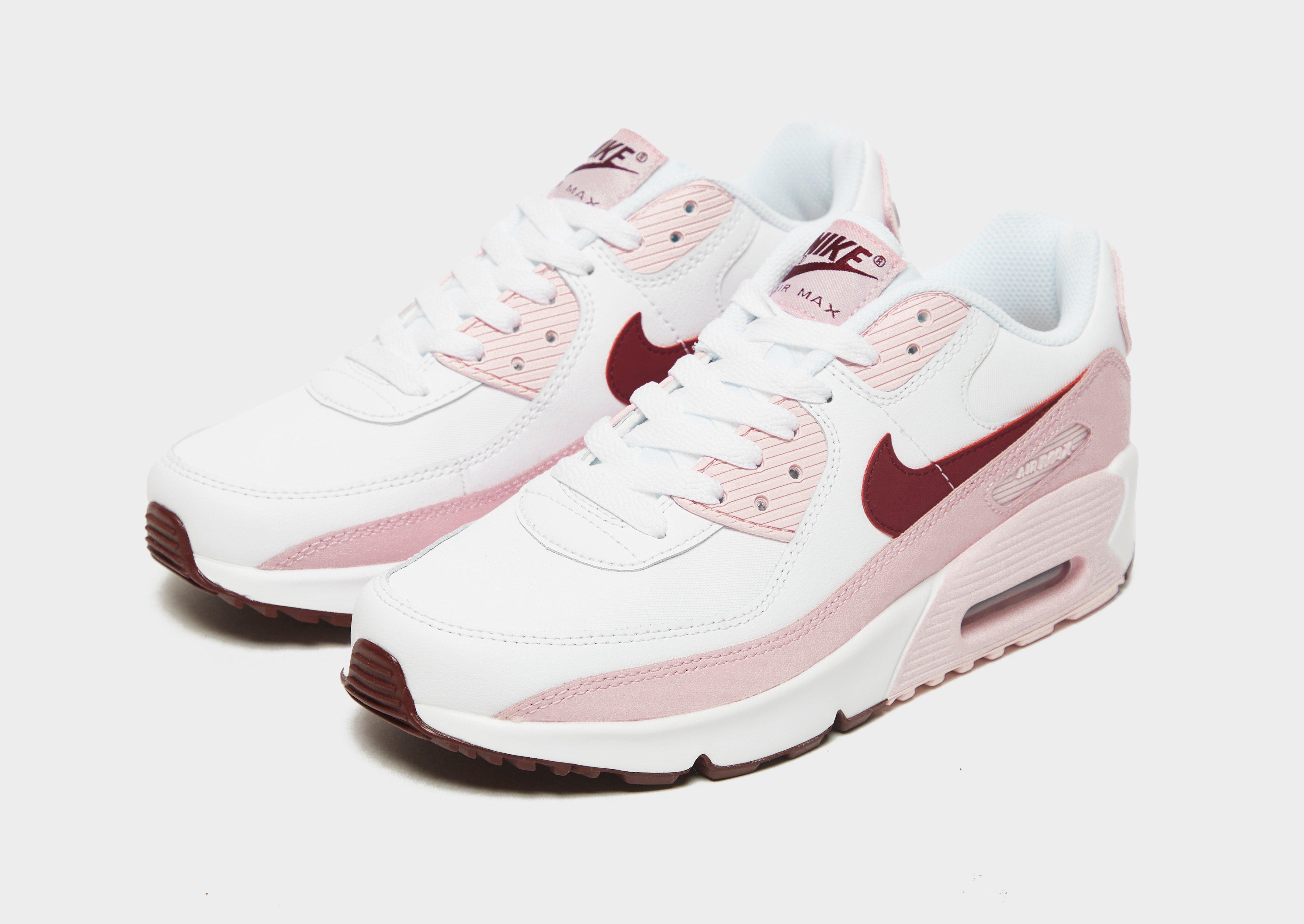 Nike Air Max 90 Leather Junior