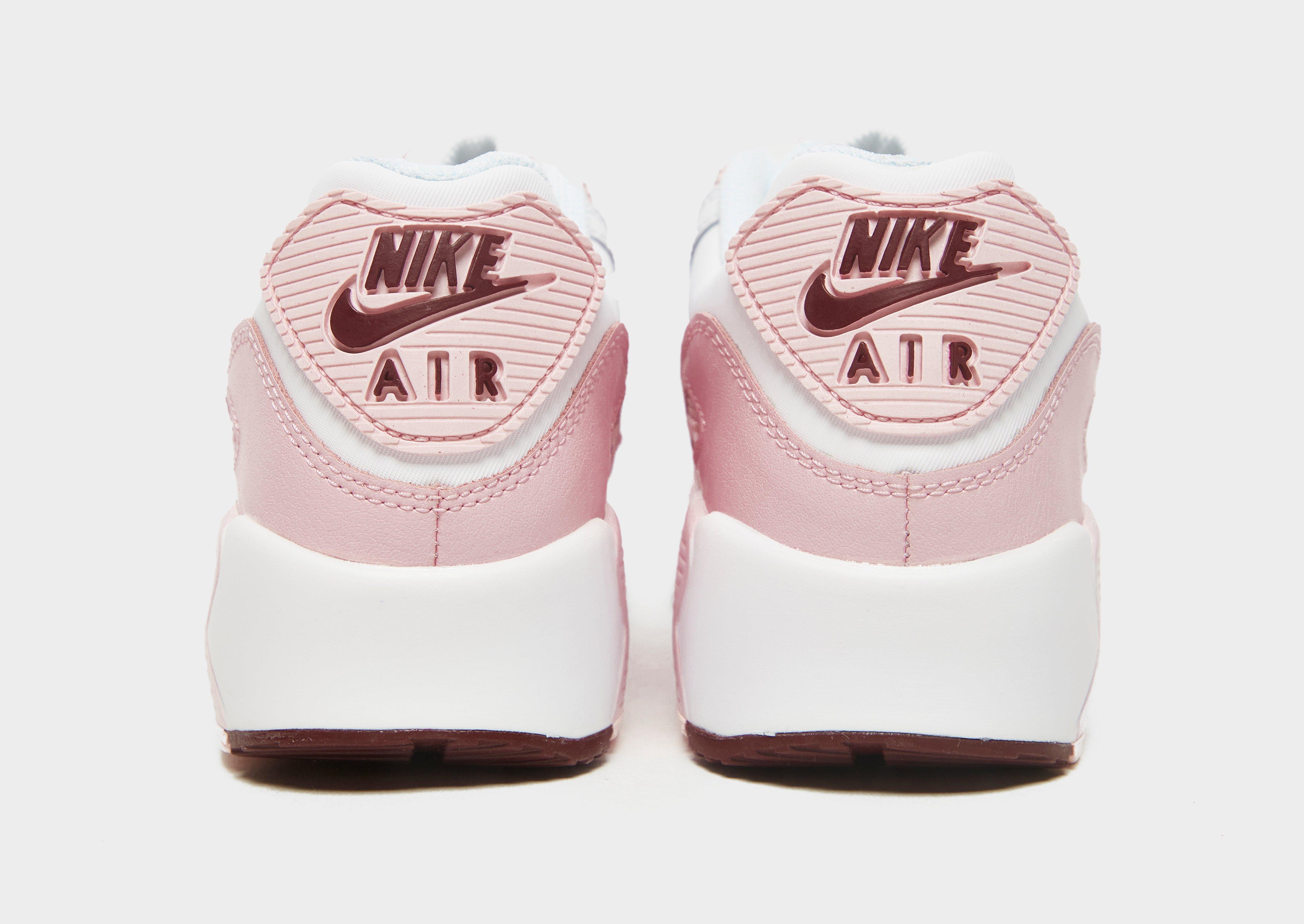 Nike Air Max 90 Leather Junior