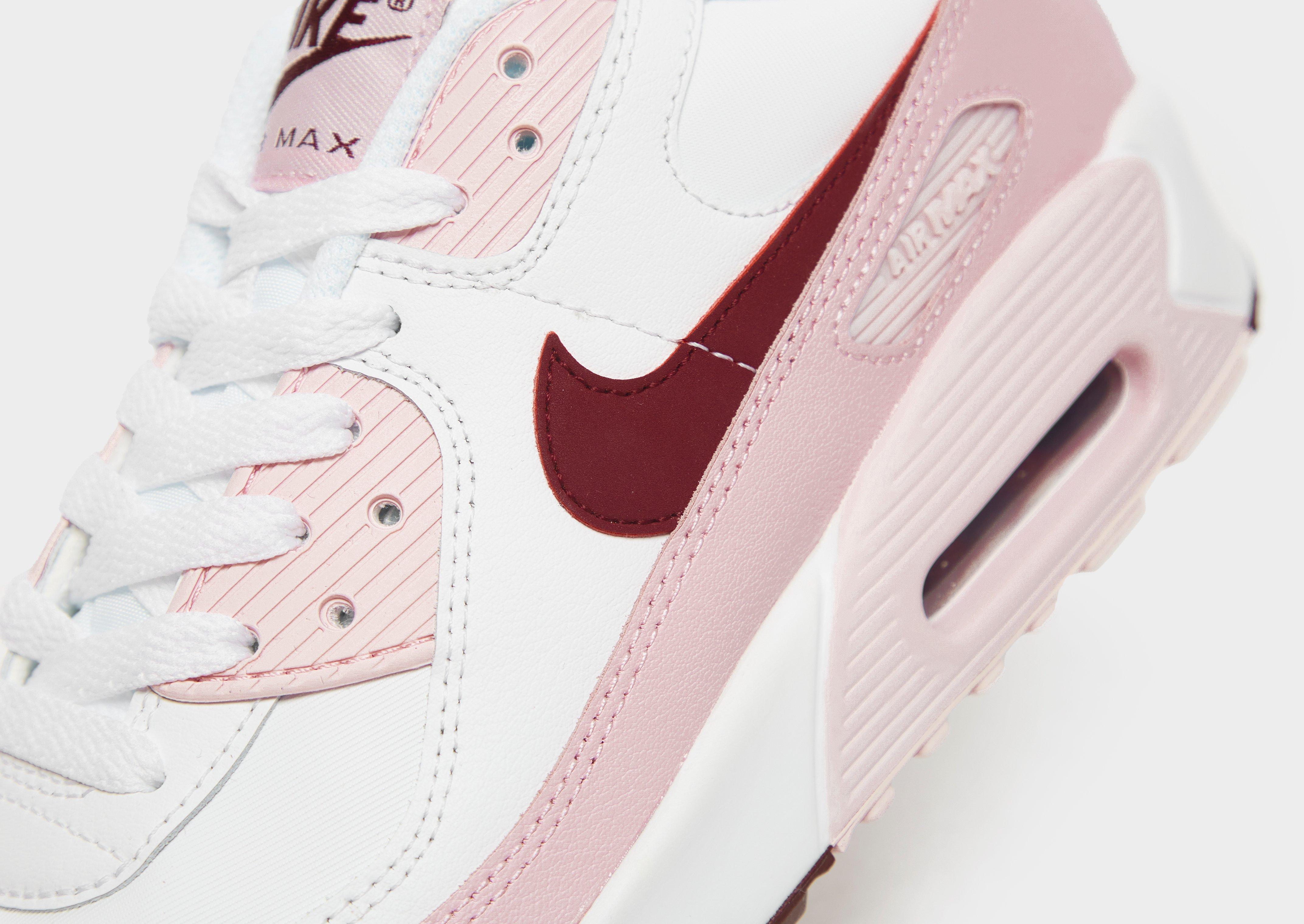 Nike Air Max 90 Leather Junior