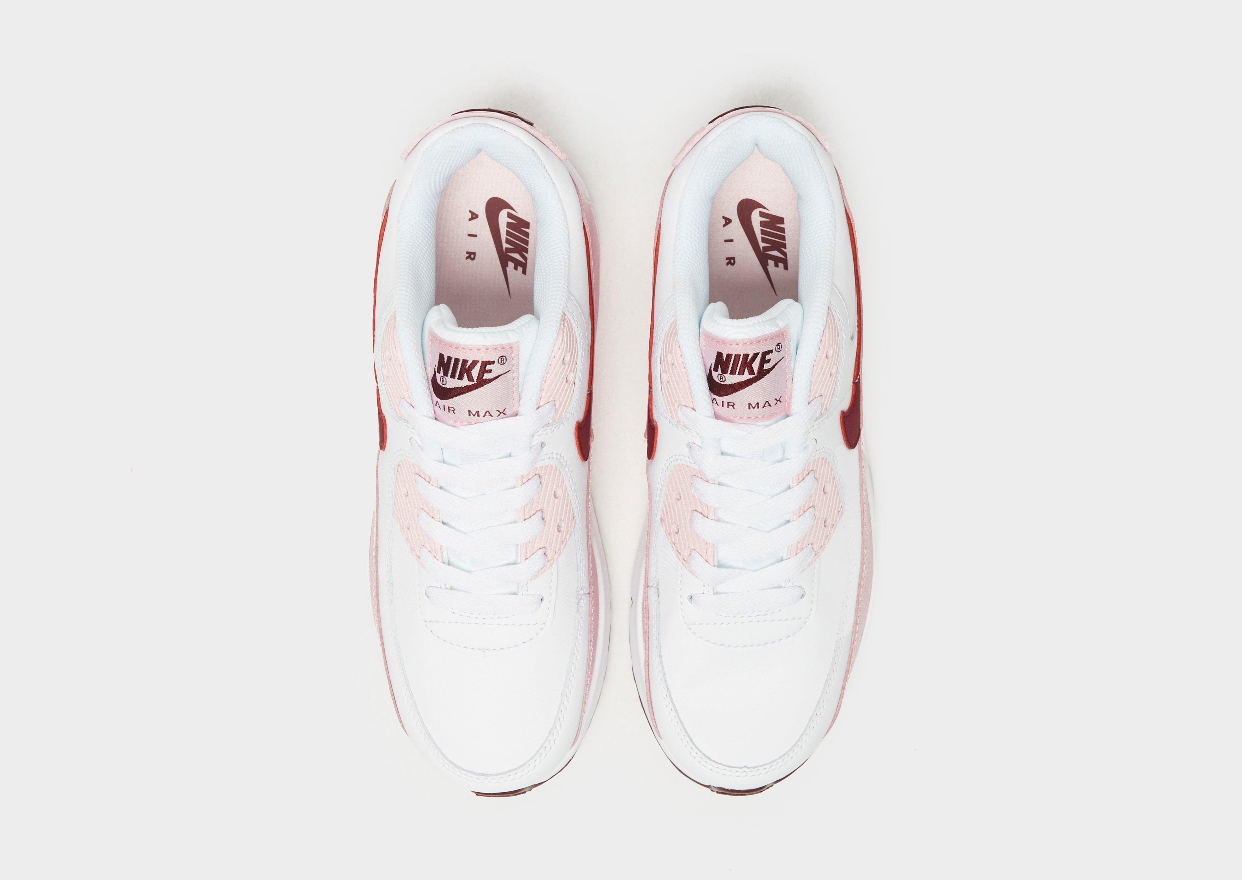 Nike Air Max 90 Leather Junior