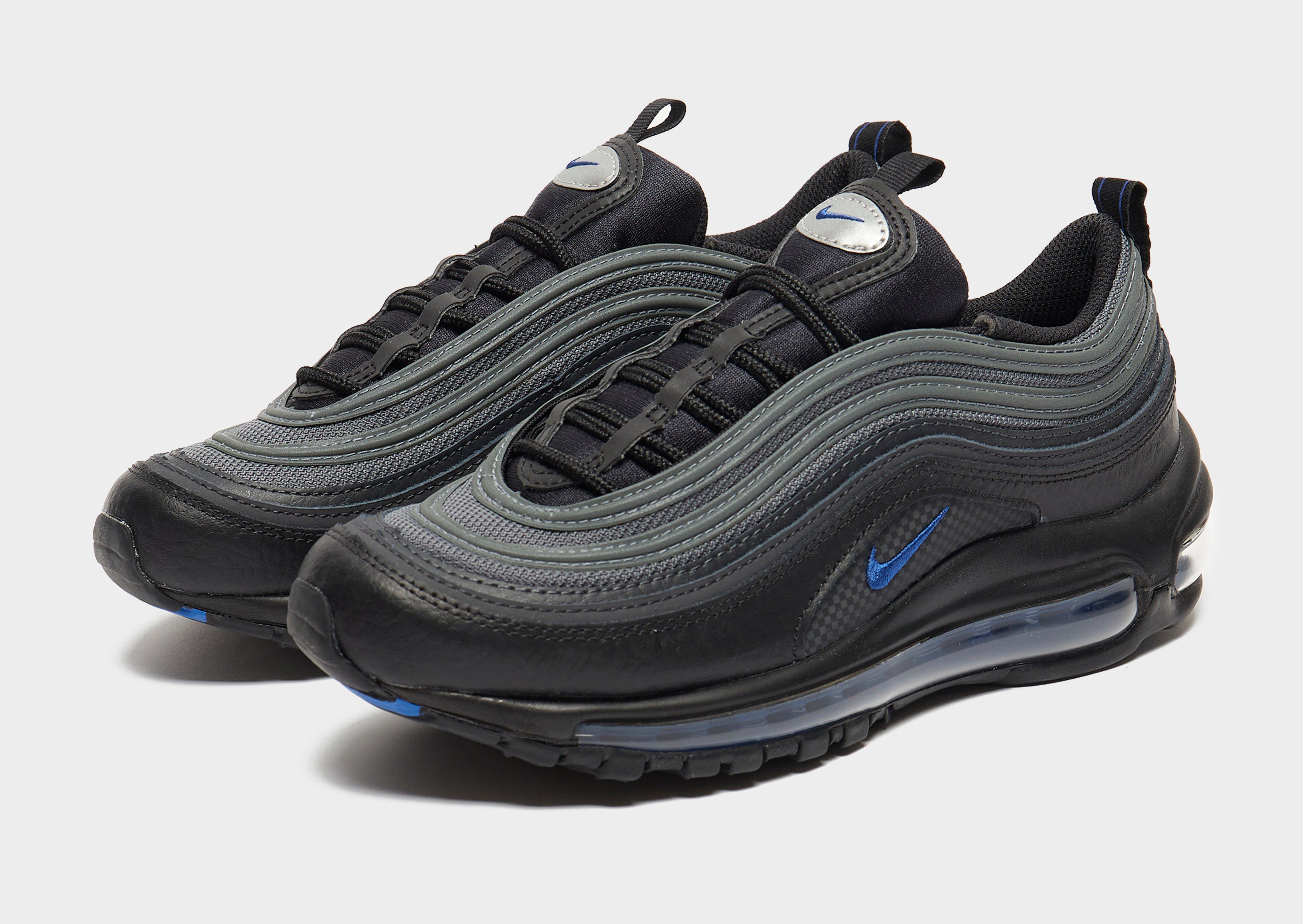 Black air 2025 max 97 junior