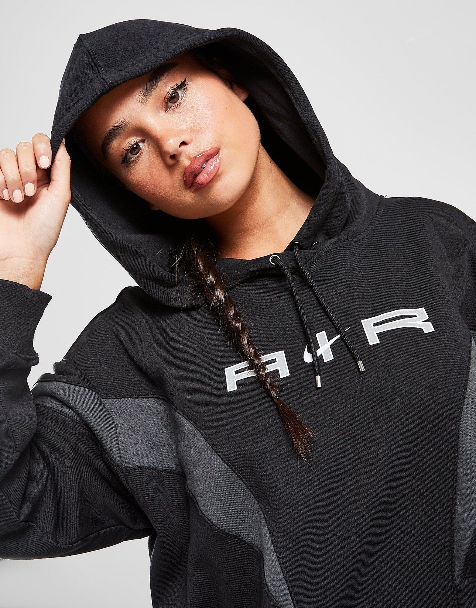 nike air overhead hoodie