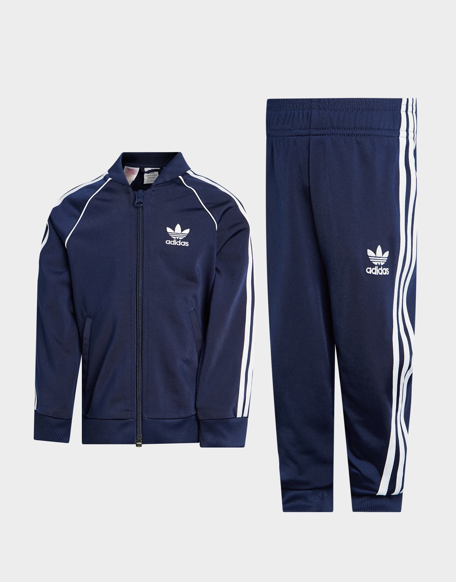 Adidas Sst Tracksuit Infant Jd Sports