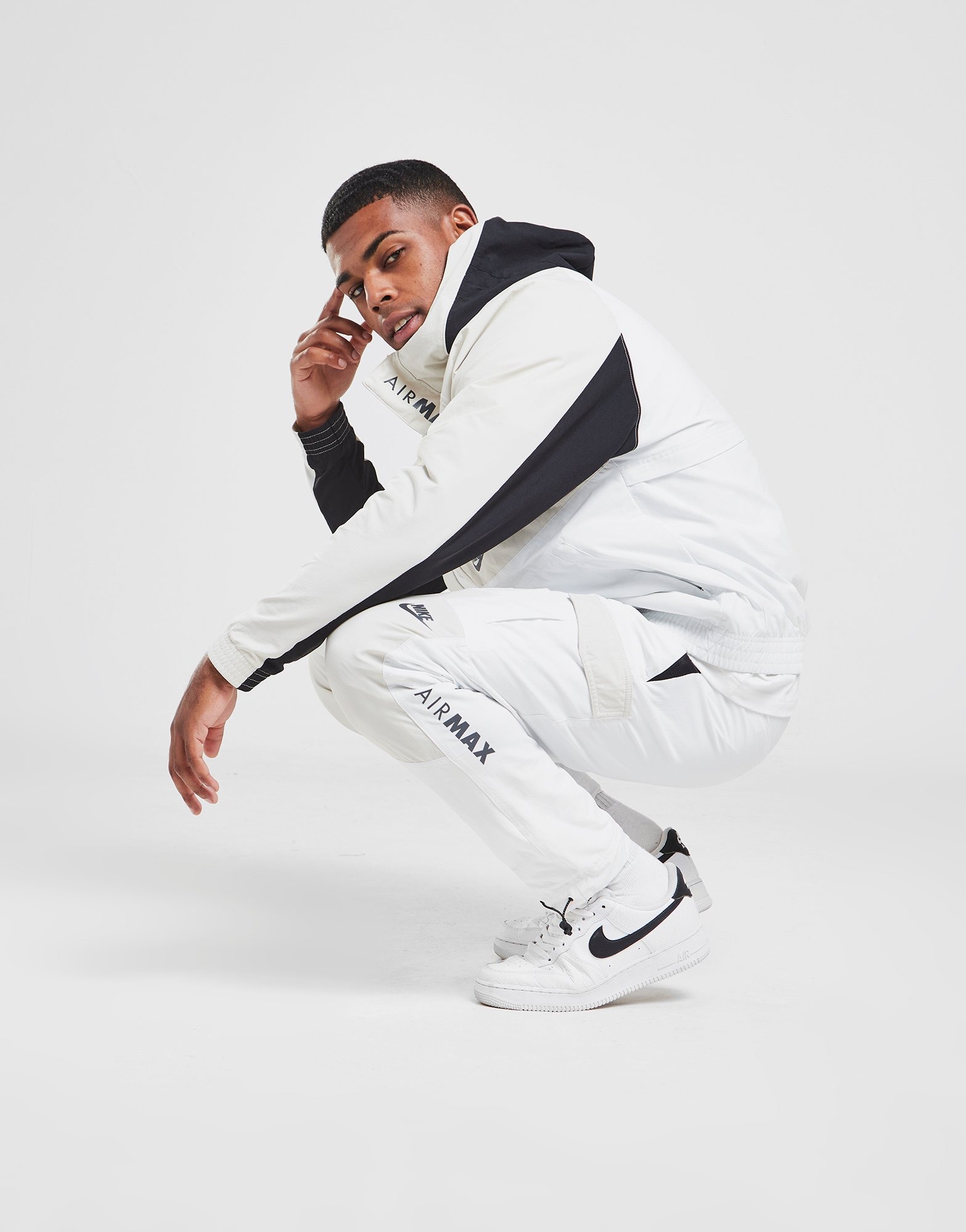 Nike Air Max Cargo Pants in Nero | JD Sports