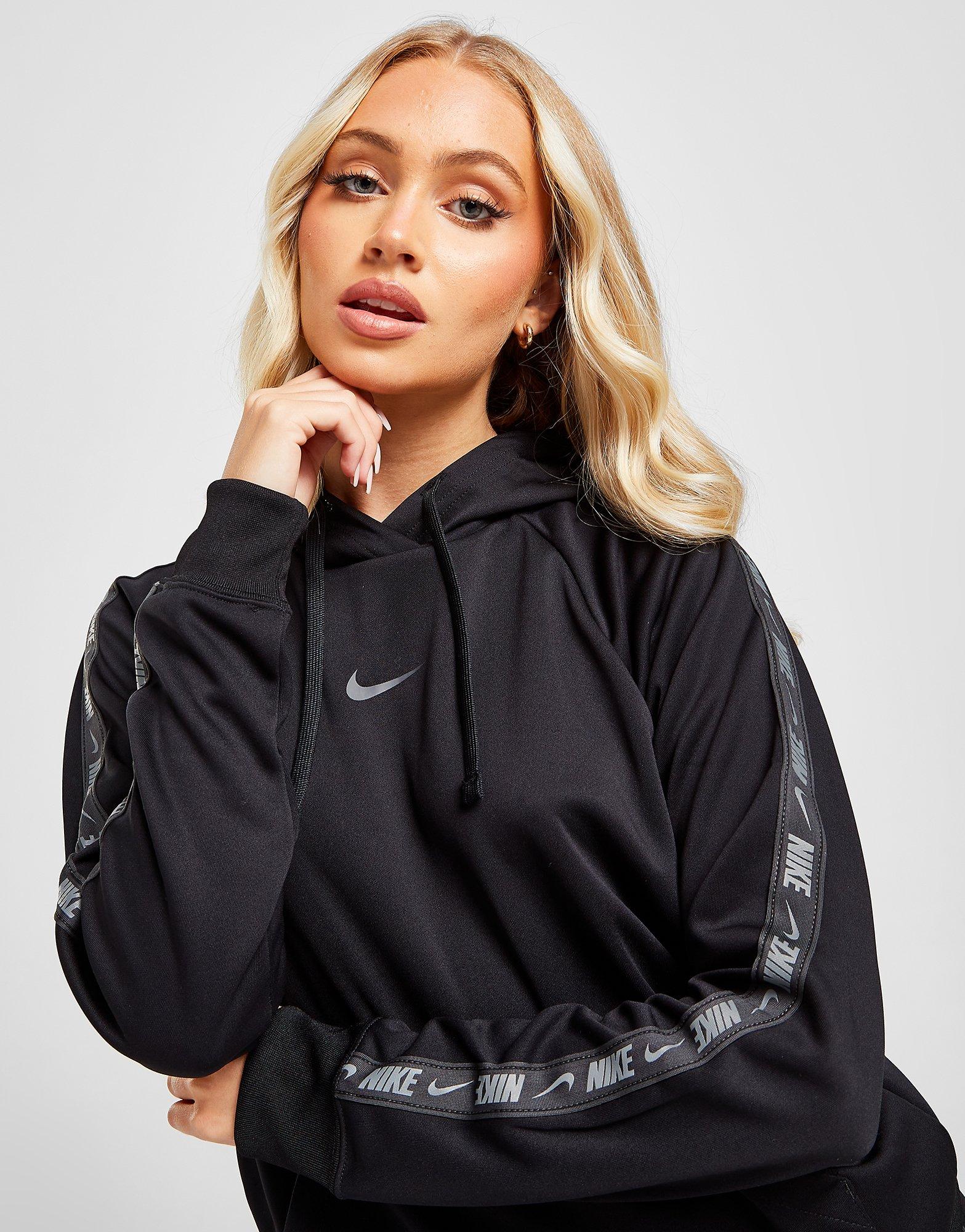nike poly hoodie