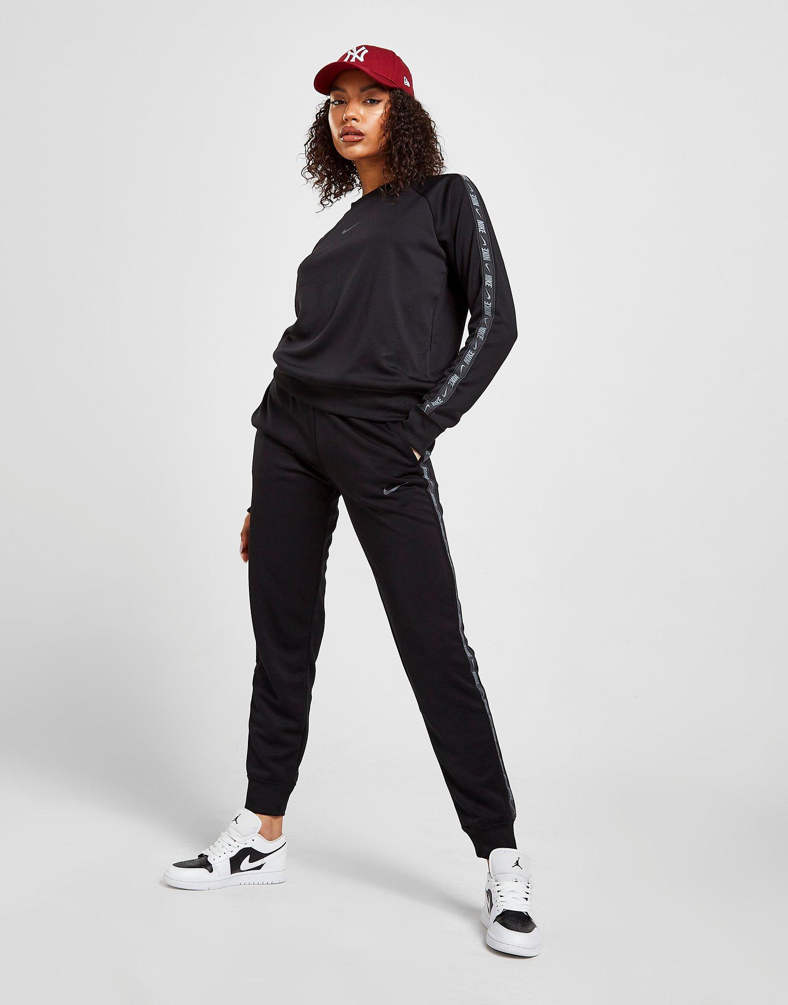 Nike pantalón de chándal Knit Tape