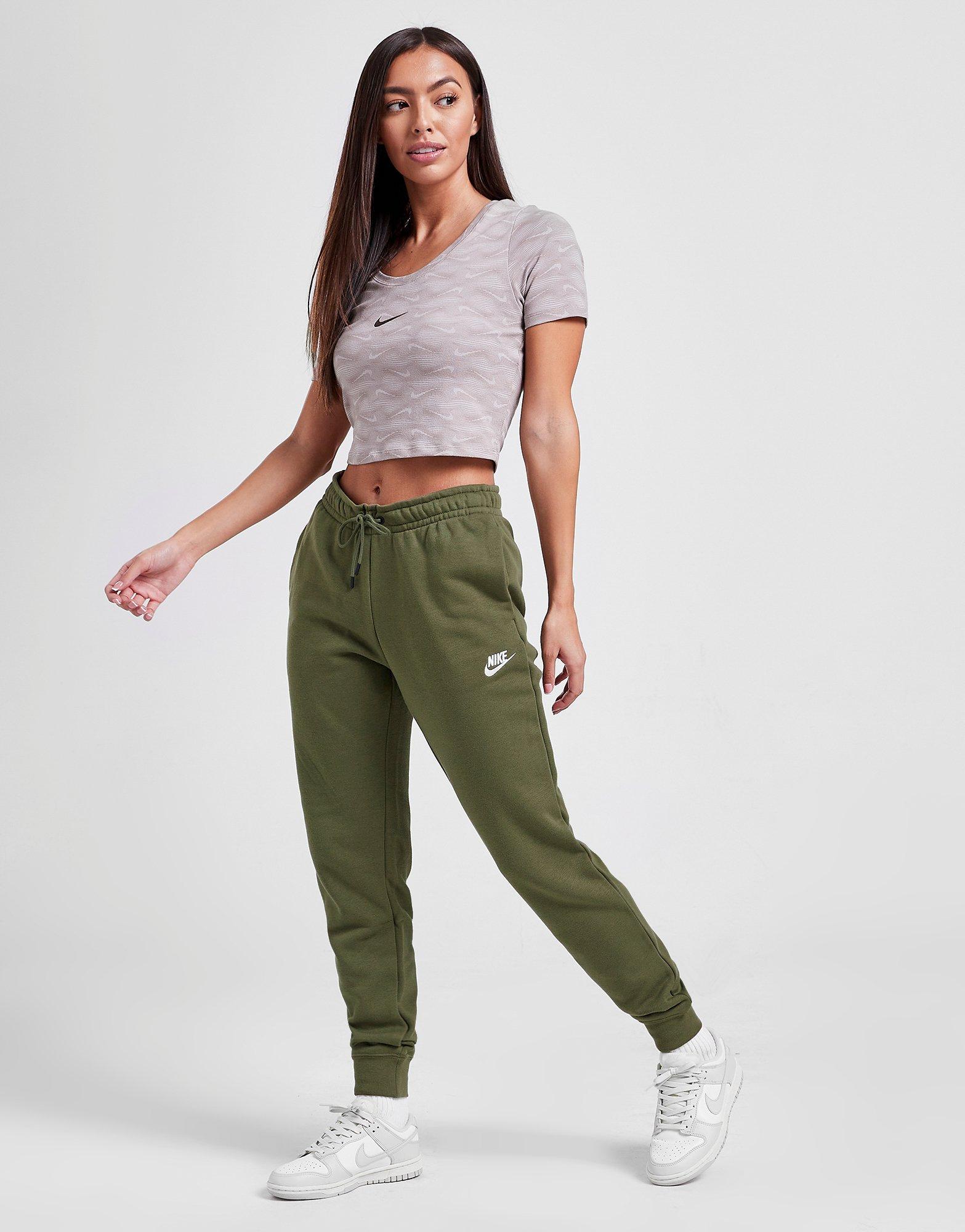 nike essential futura joggers womens