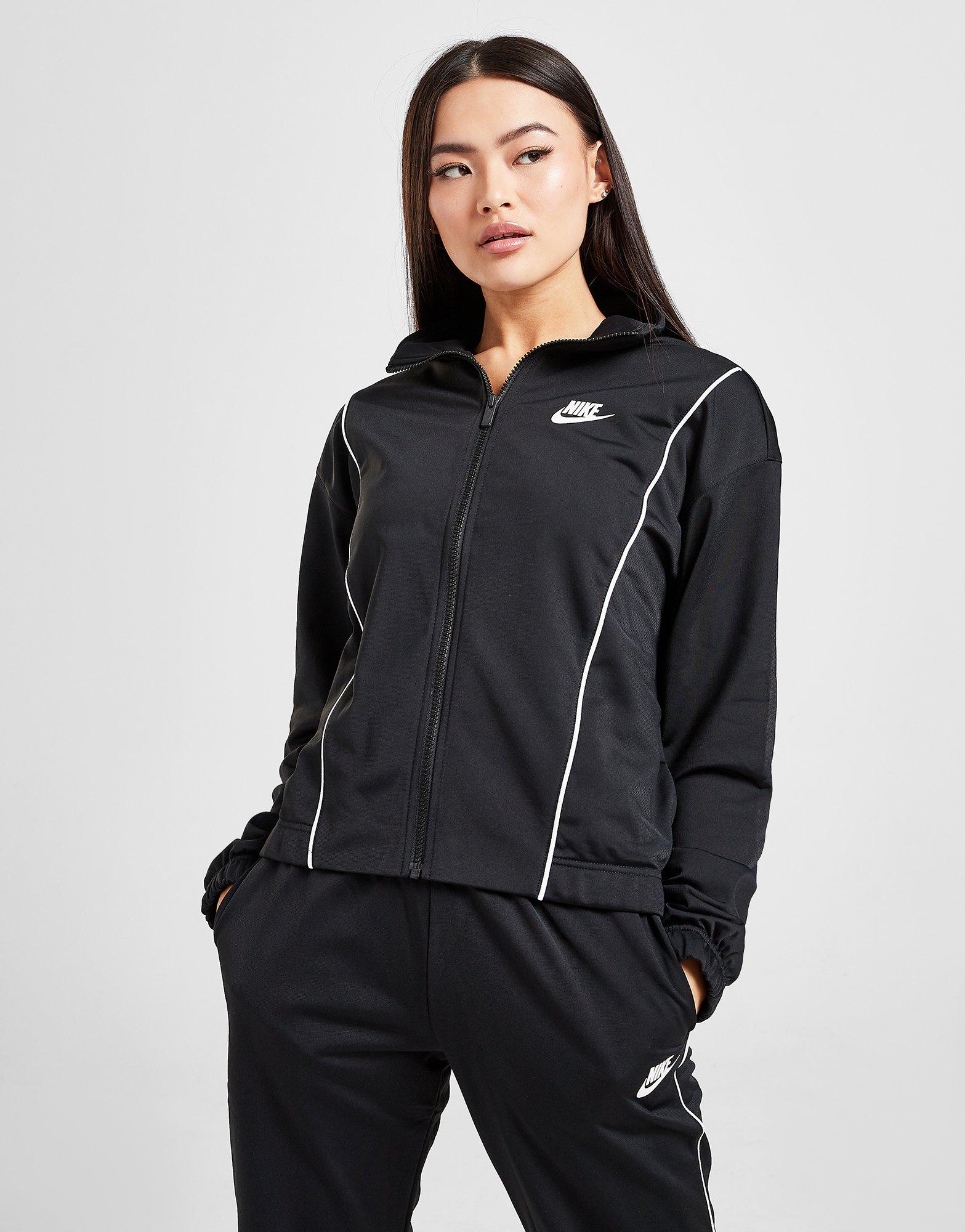 Survetement nike femme clearance noir