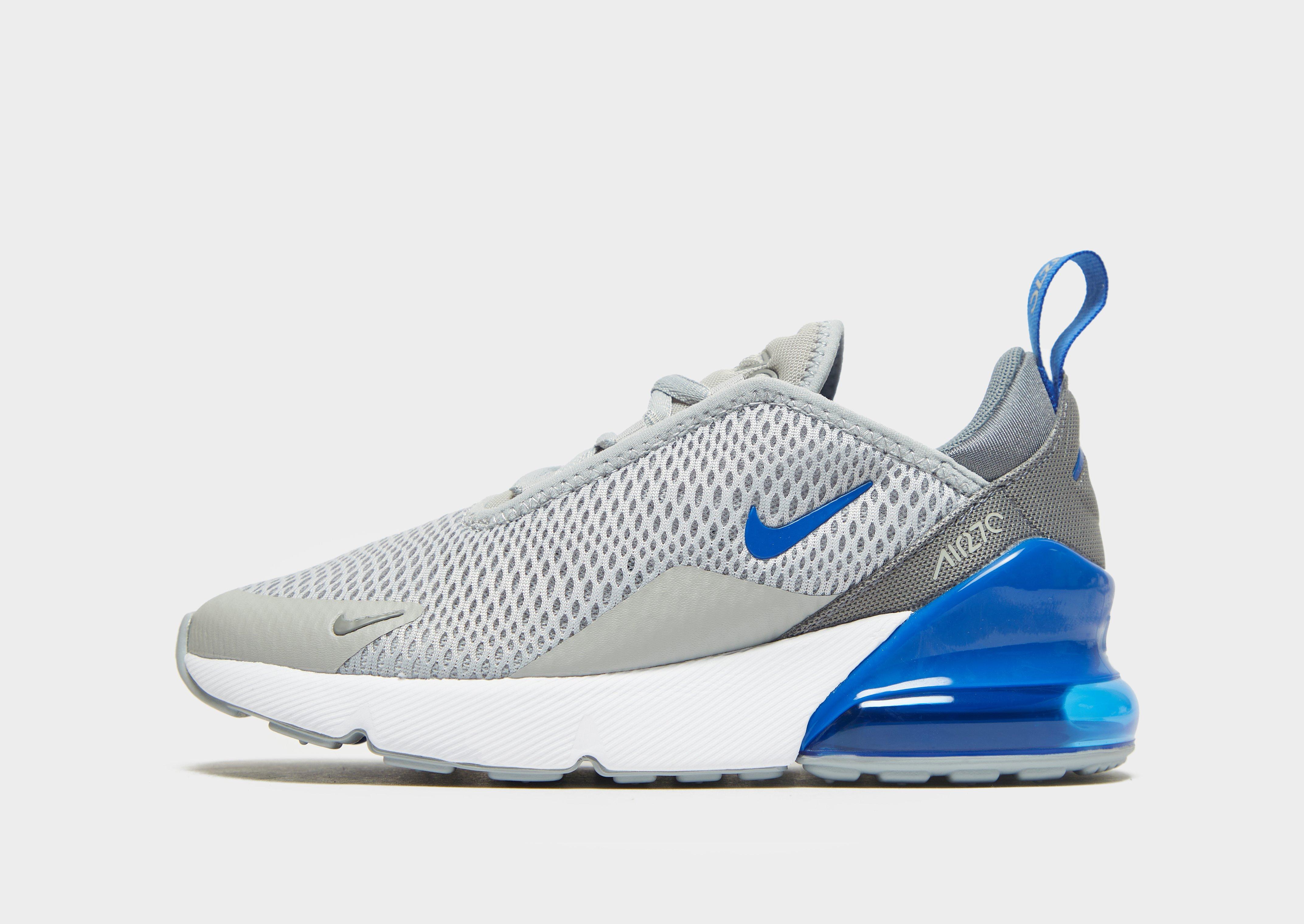 Child nike best sale air max 270