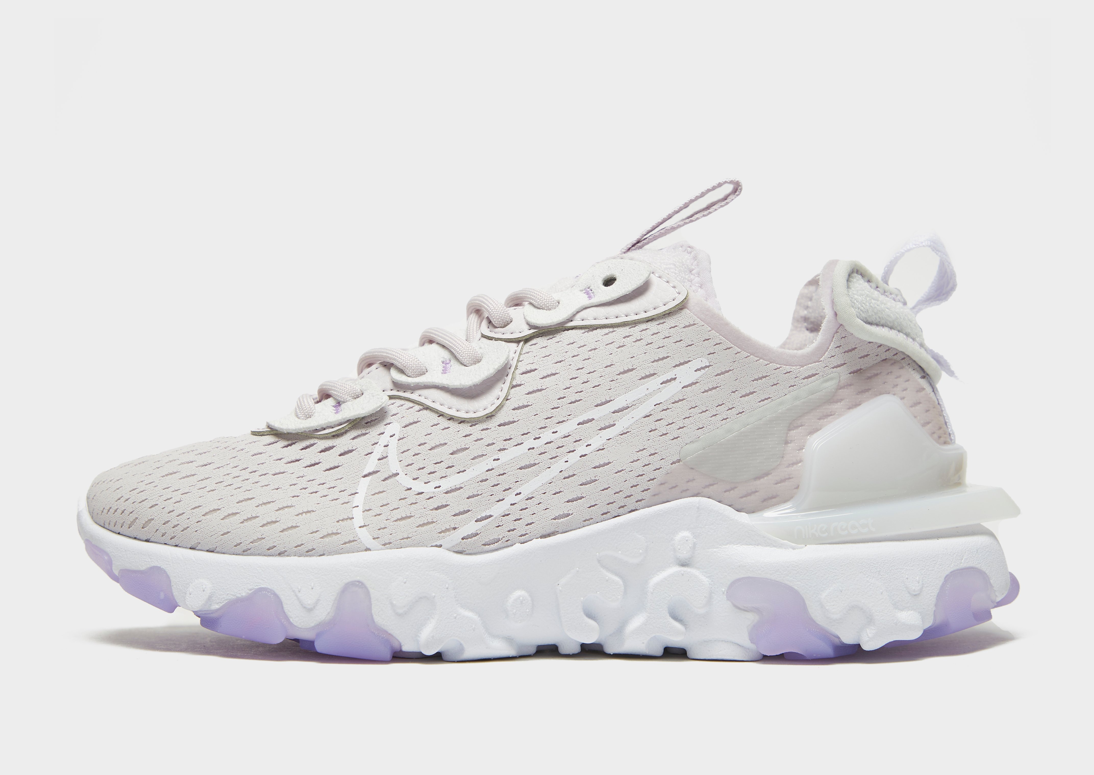 react vision triple white