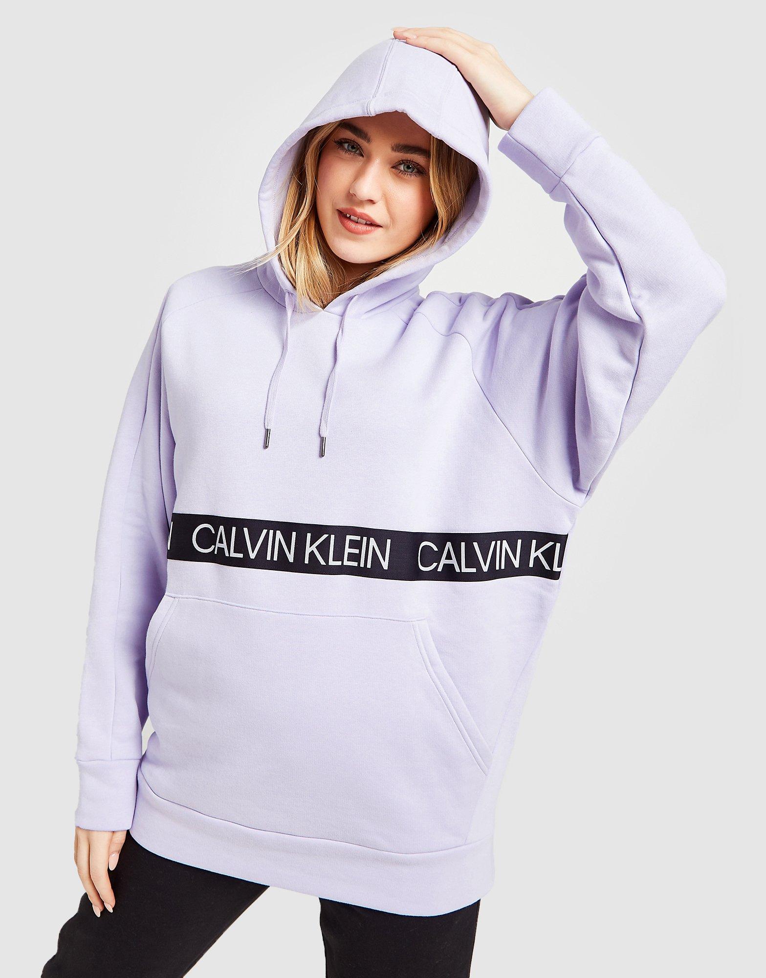 calvin klein tape sweatshirt