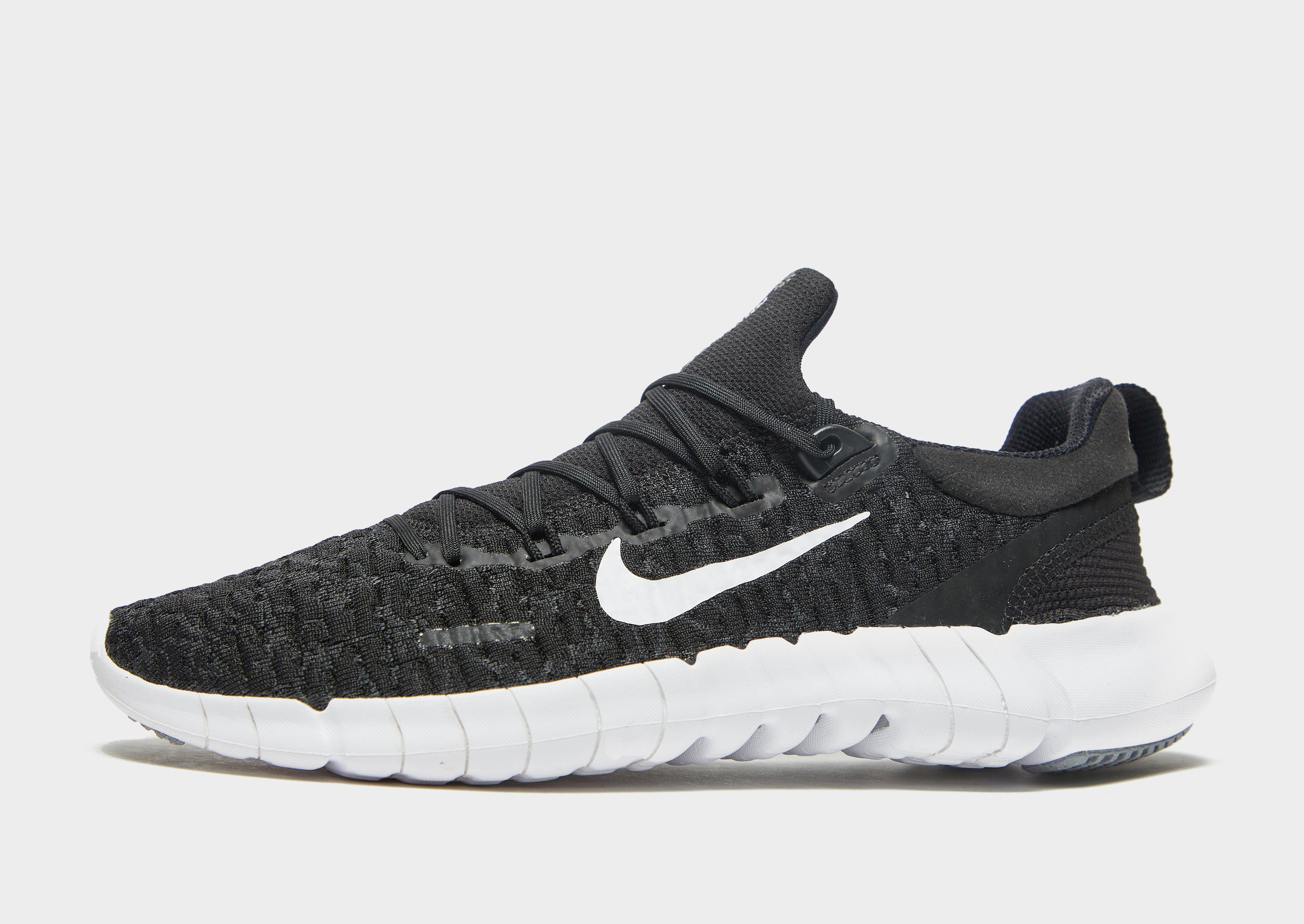 Black Nike Free Run 5.0 Women's - JD Sports Global