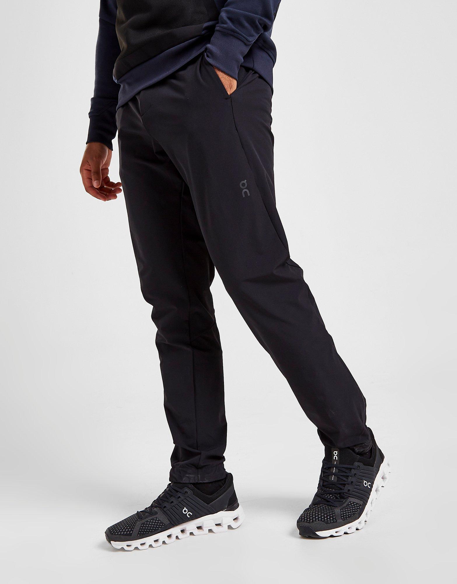 Black On Running Active Track Pants - JD Sports Global