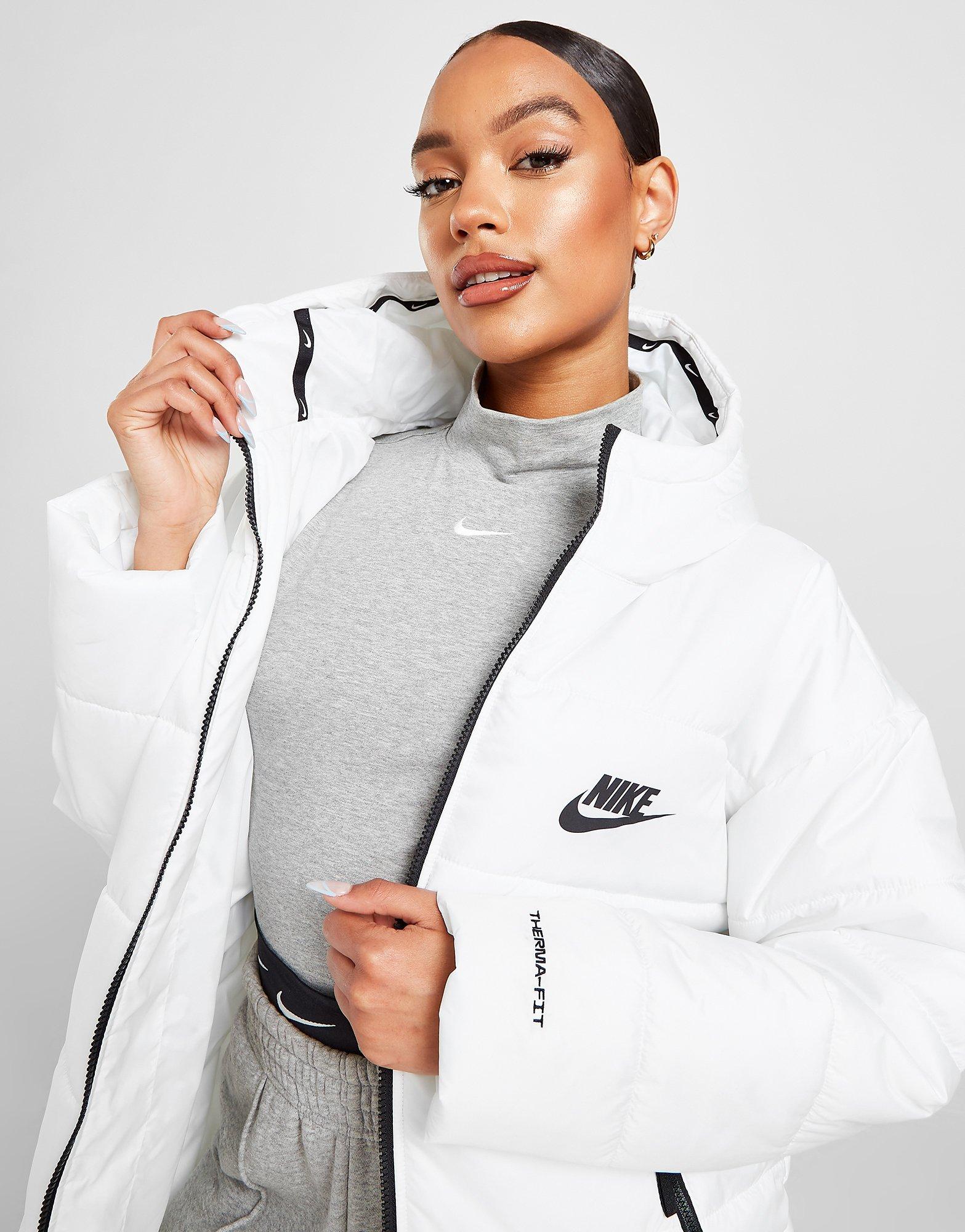 nike core swoosh jacket