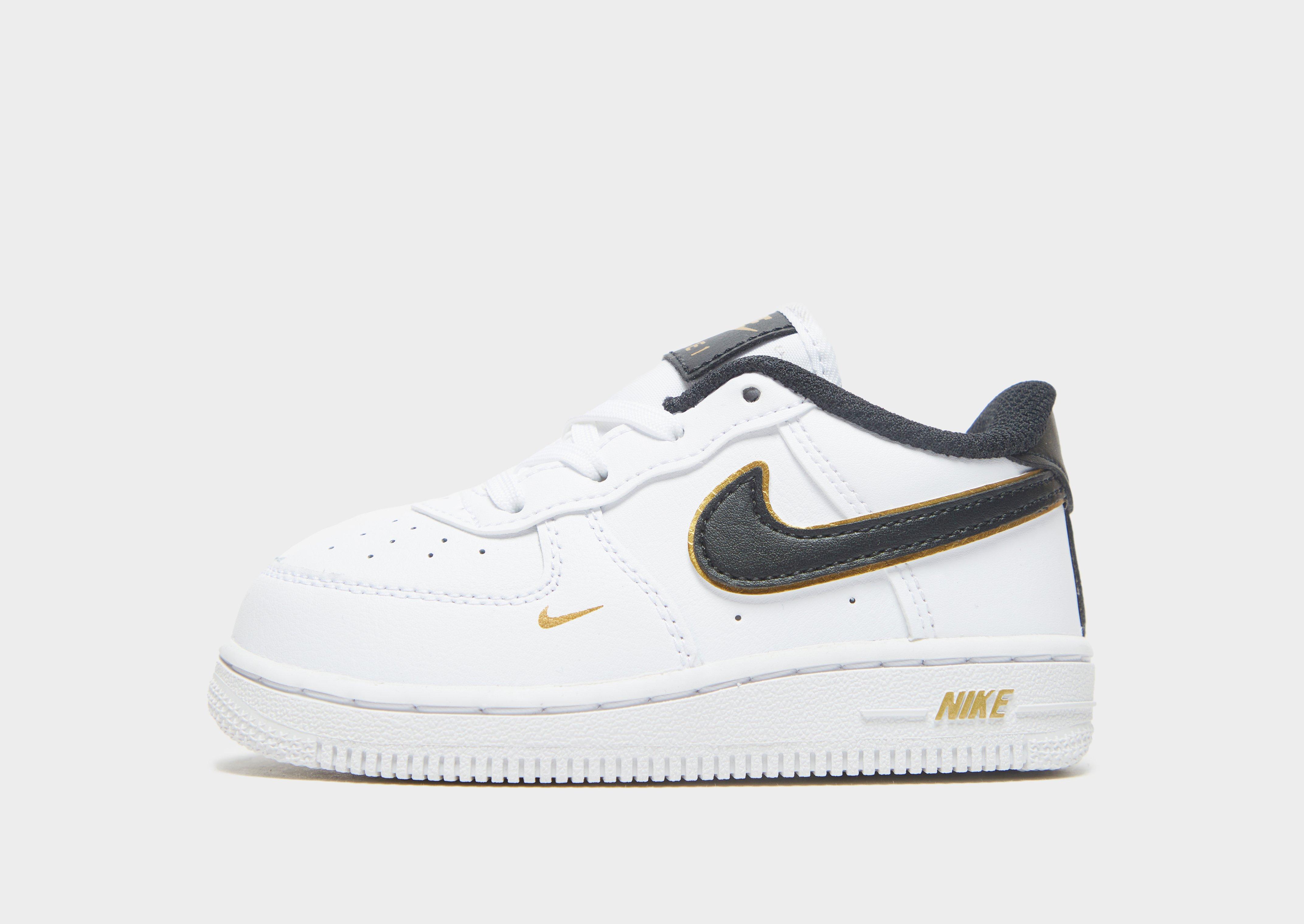 Zapatillas y sneakers NIKE AIR FORCE 1 INFANTIL - Tendencias 2024