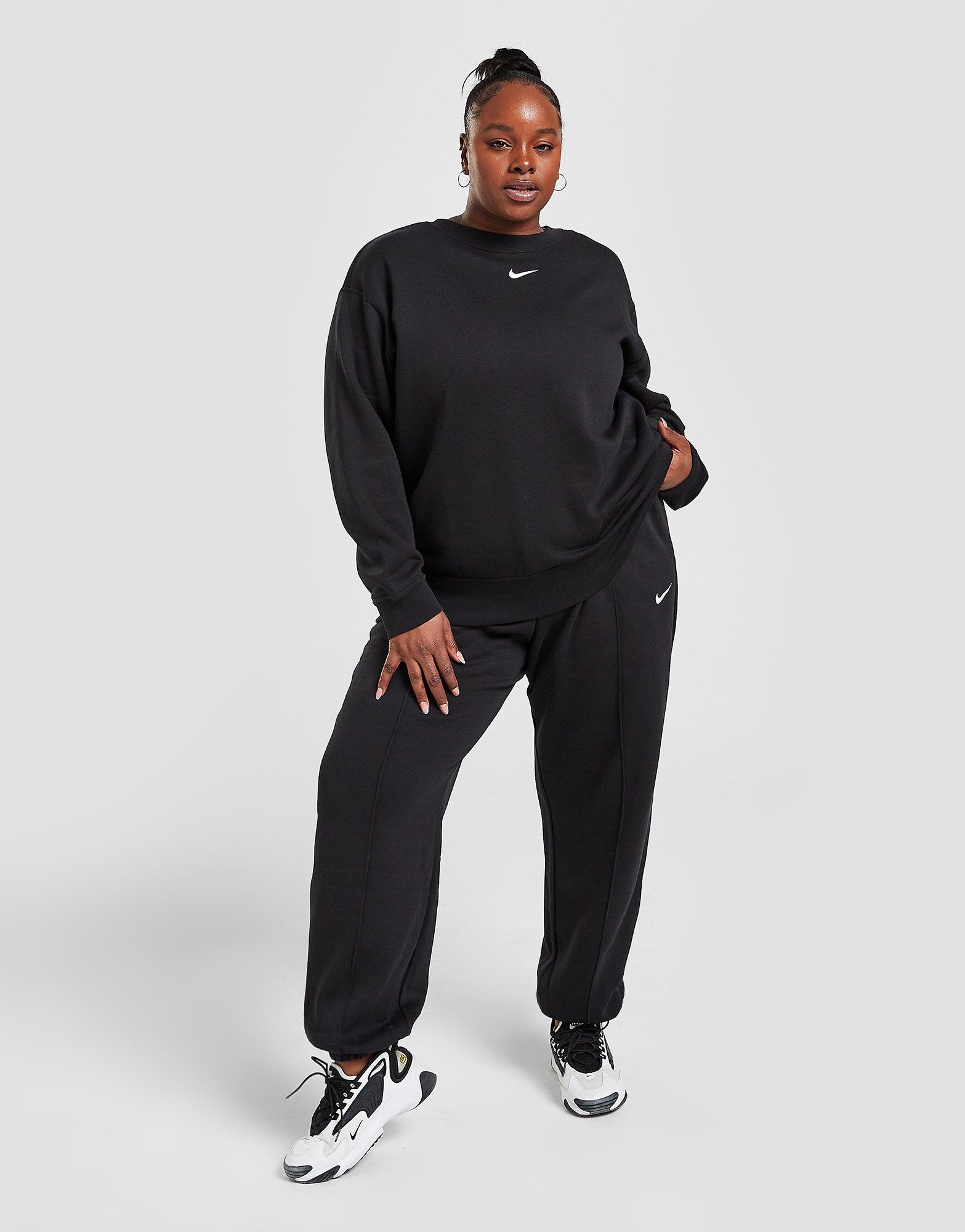 Nike Trend Fleece Plus Size Boyfriend Sweatshirt